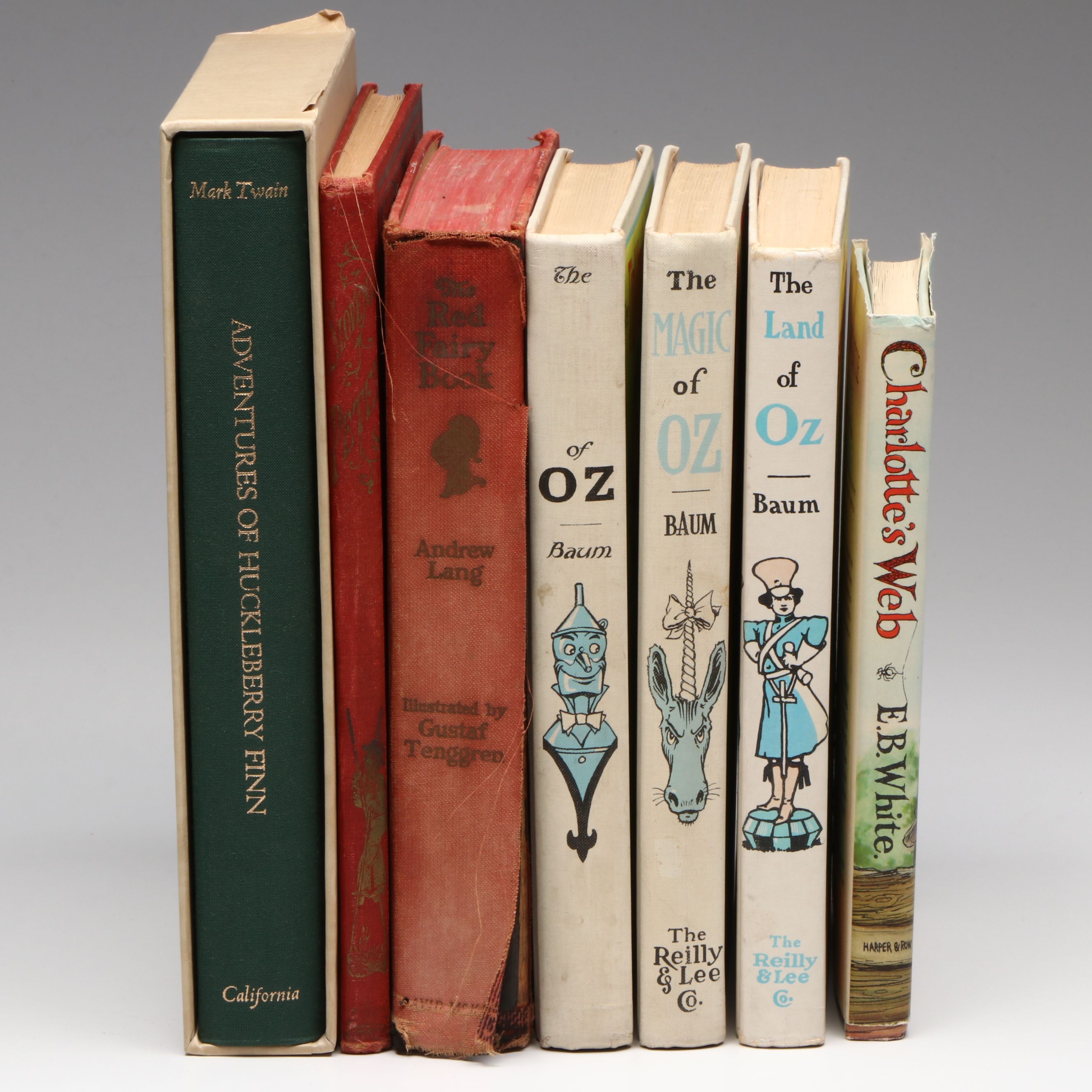 "The Land of Oz" by L. Frank Baum and More 20th Century Children's Literature