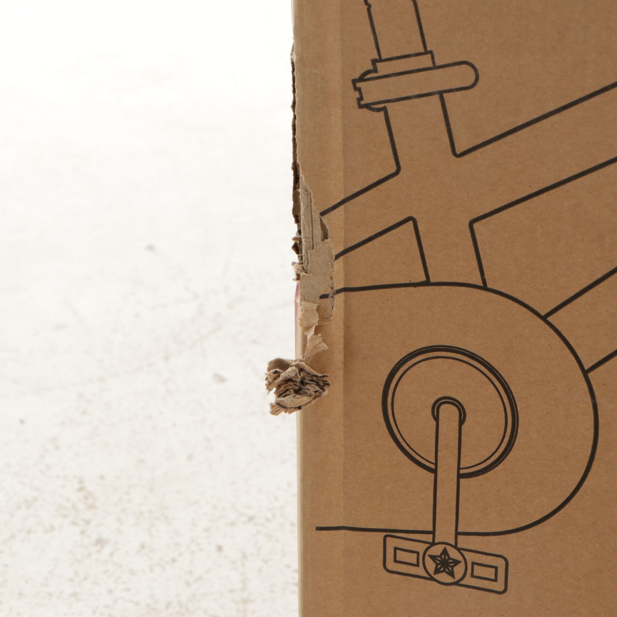 Royal Baby "Freestyle 12 B-6" Children's Bicycle with 12" Wheel