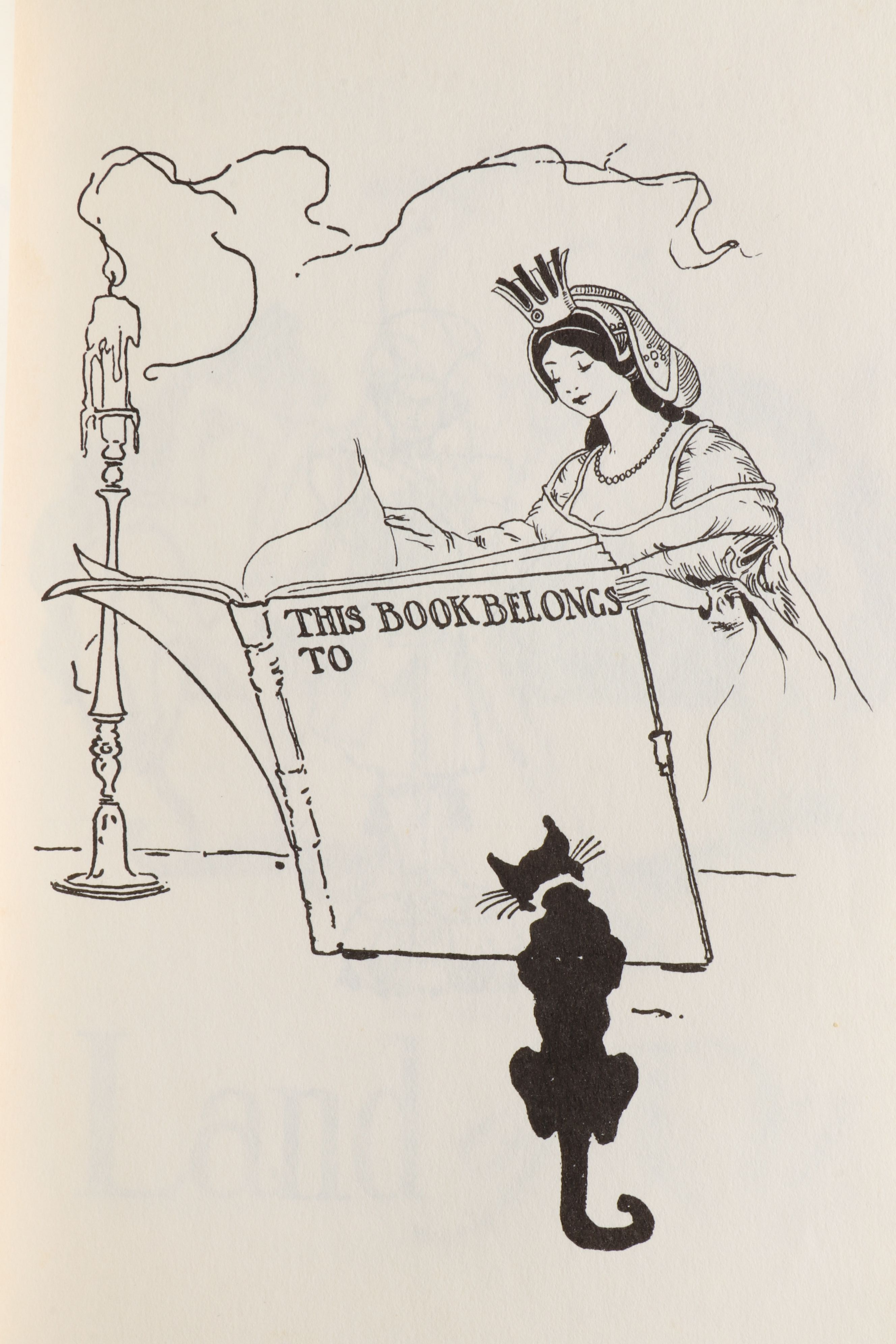 "The Land of Oz" by L. Frank Baum and More 20th Century Children's Literature