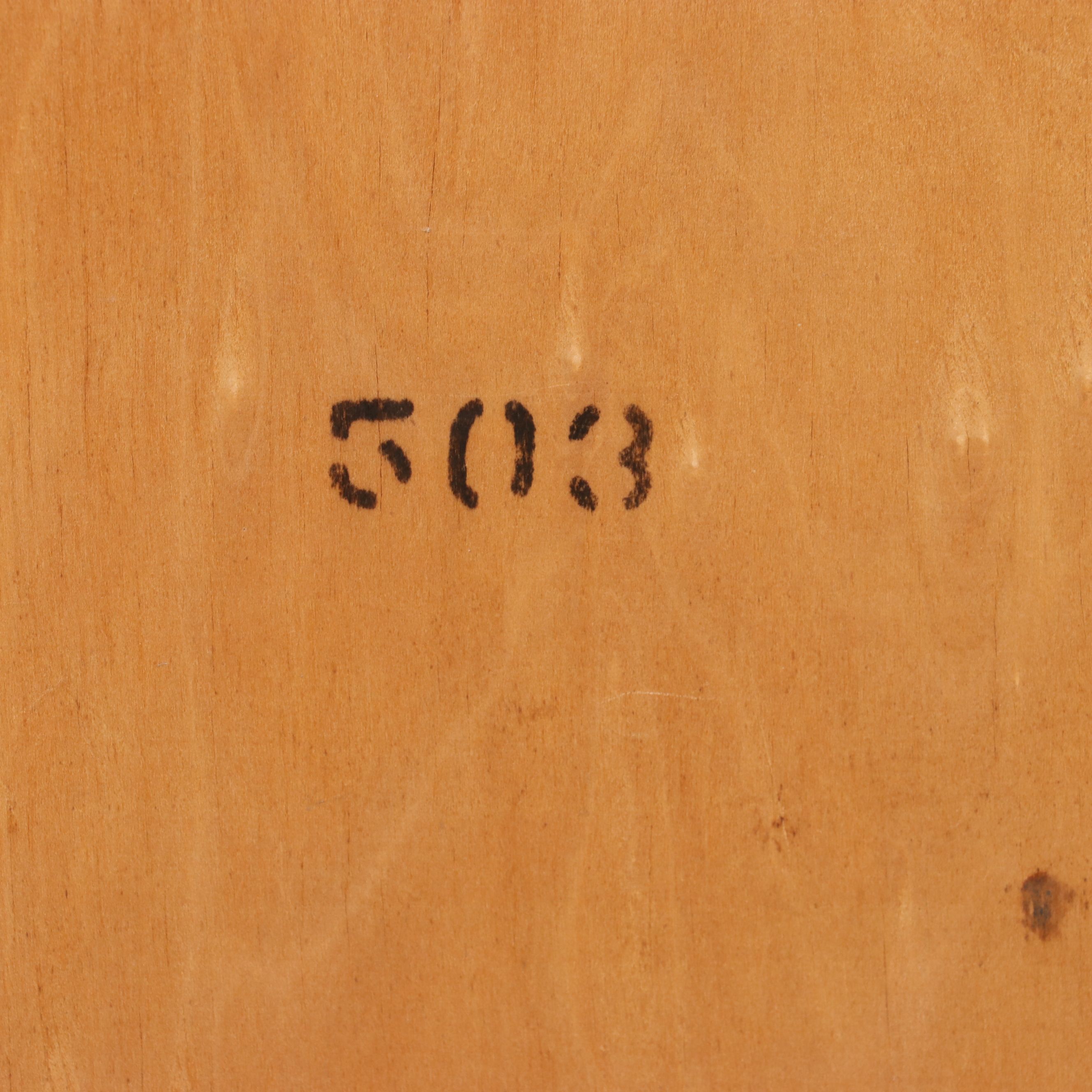 Colonial Style Maple Slant-Front Secretary Desk, Late 20th Century