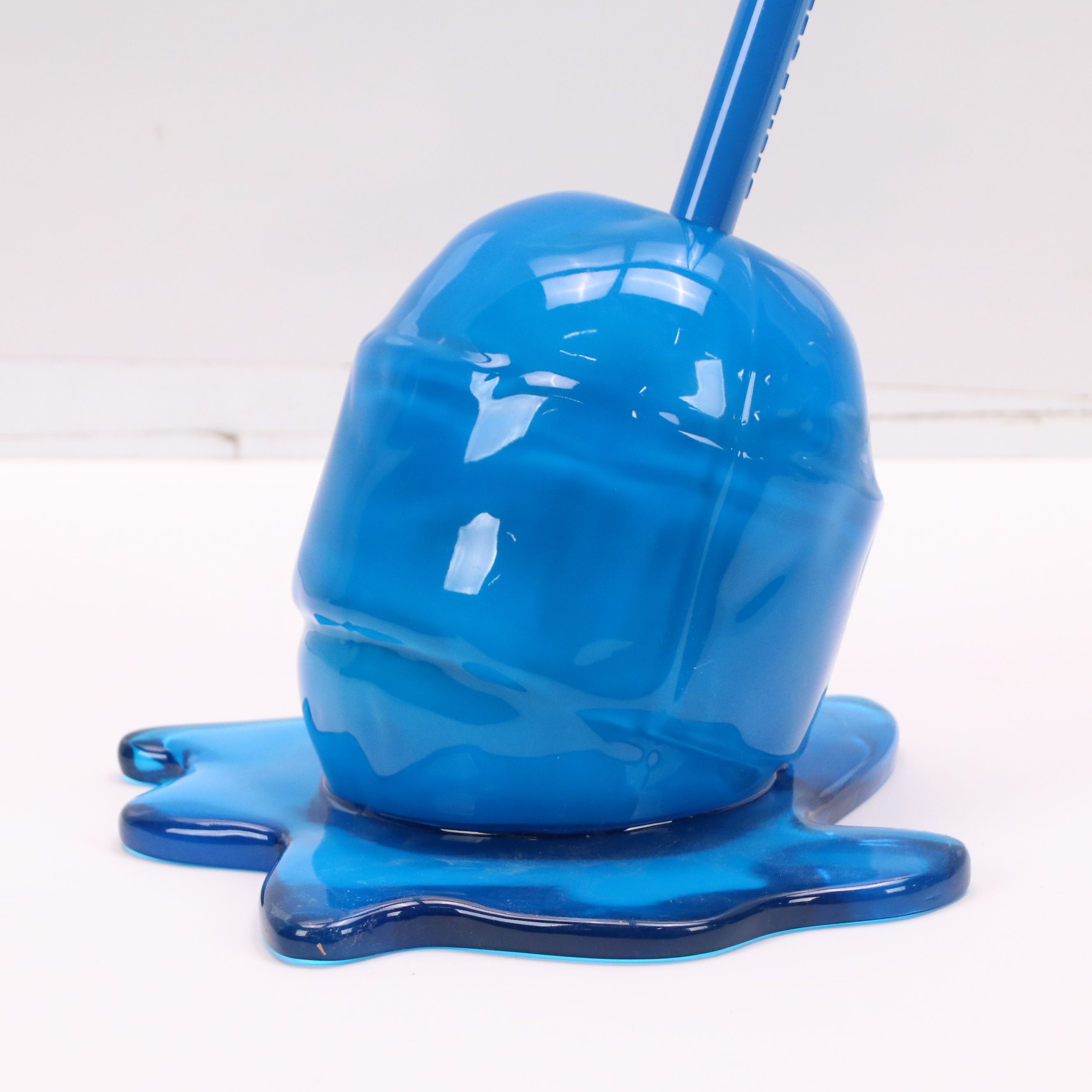 Jonathan Paul for Desire Obtain Cherish Lollipop Resin Sculpture "The Meltdown"