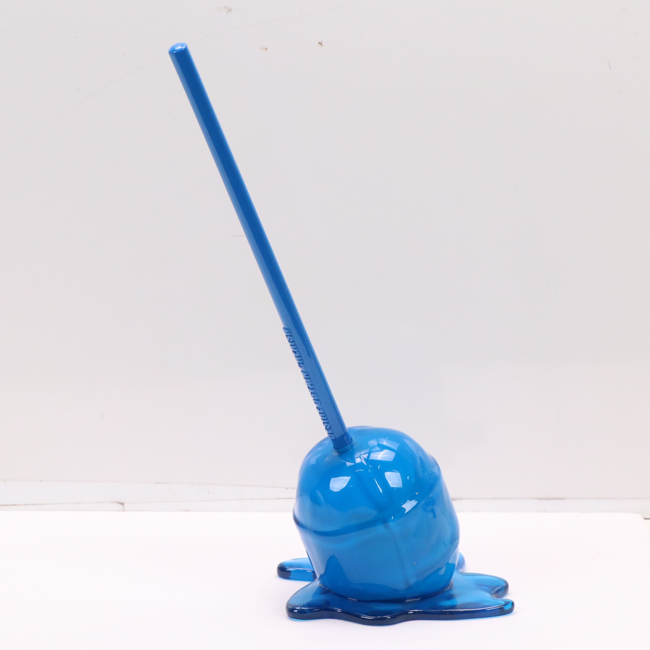 Jonathan Paul for Desire Obtain Cherish Lollipop Resin Sculpture "The Meltdown"