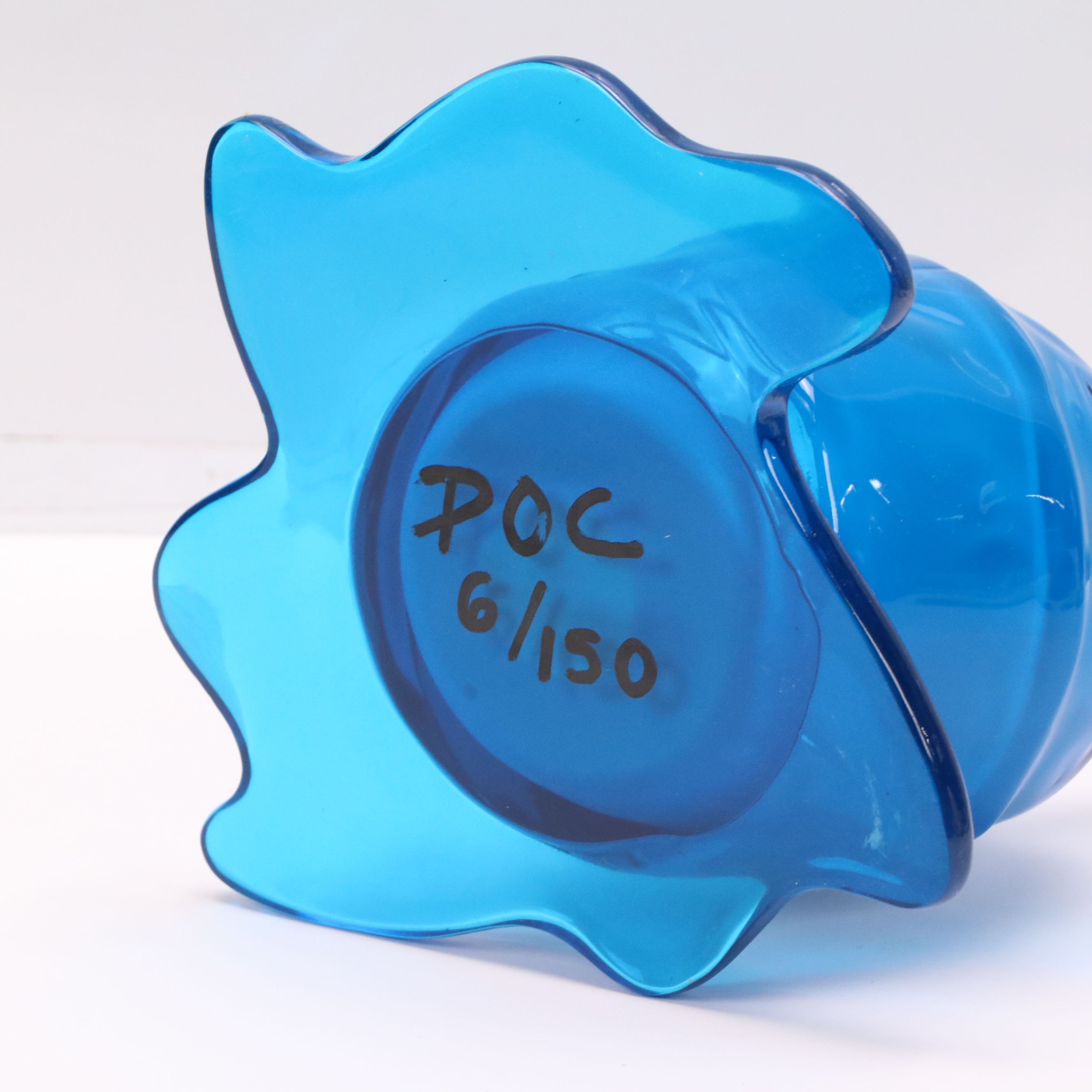 Jonathan Paul for Desire Obtain Cherish Lollipop Resin Sculpture "The Meltdown"