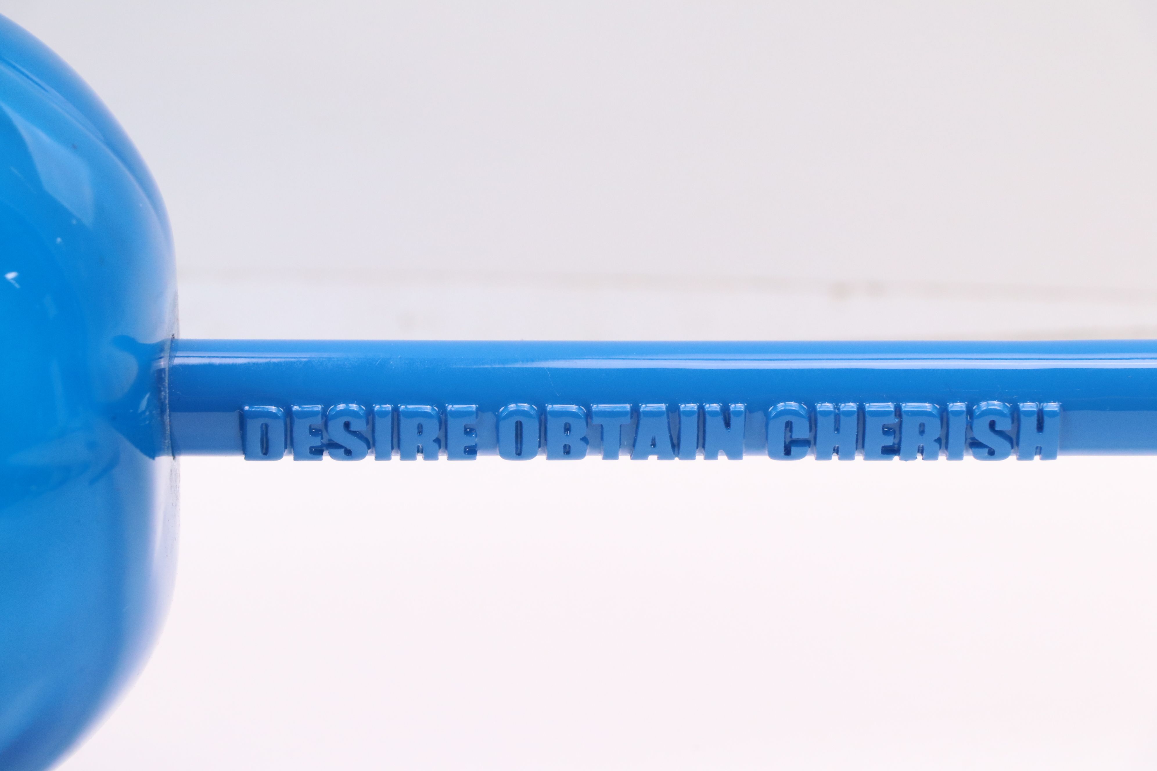 Jonathan Paul for Desire Obtain Cherish Lollipop Resin Sculpture "The Meltdown"