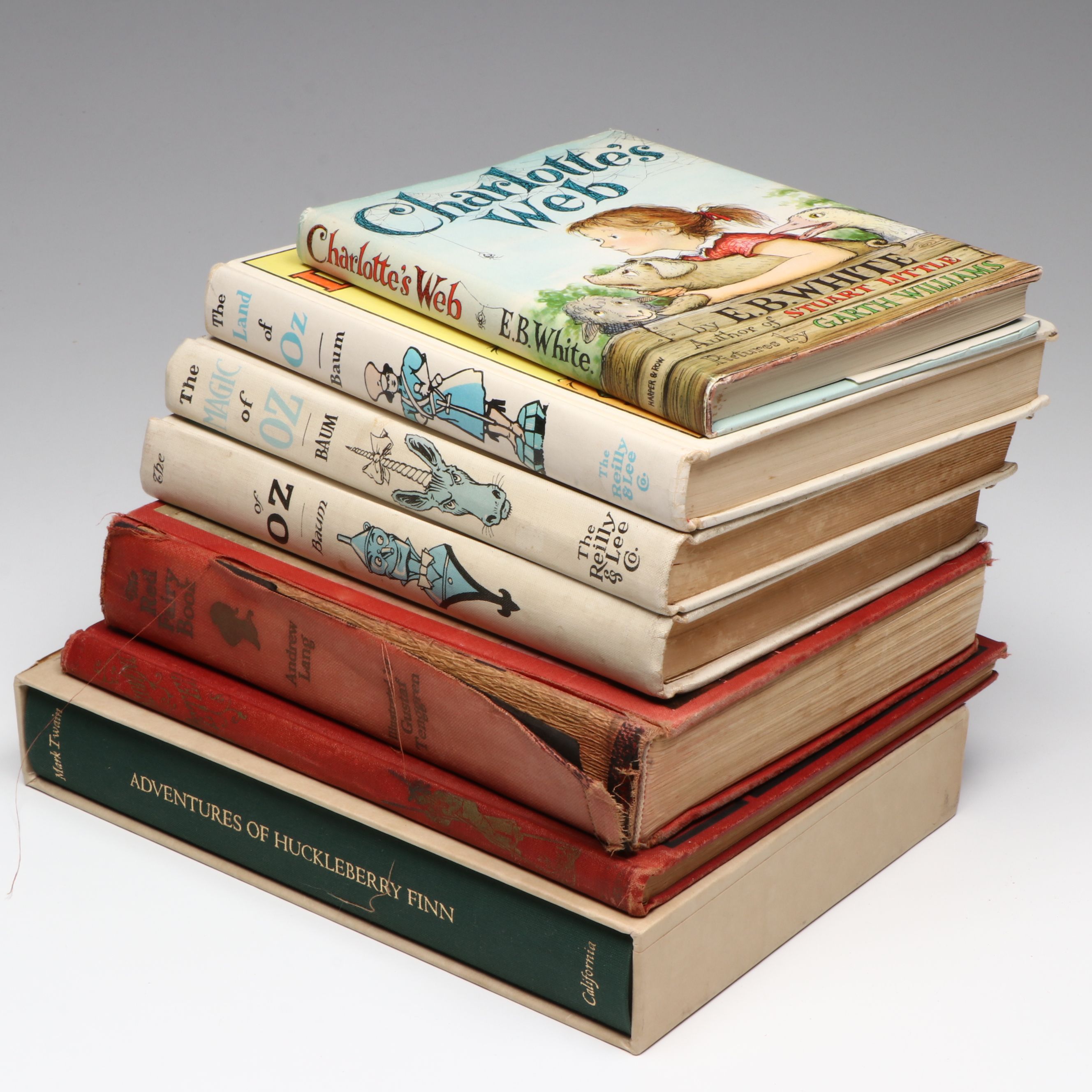 "The Land of Oz" by L. Frank Baum and More 20th Century Children's Literature