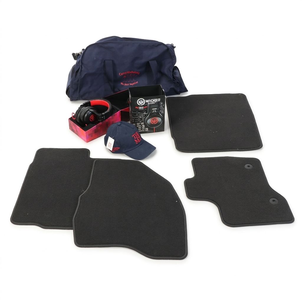 Wicked Audio Solus Headphones, The Met Baseball Cap, and More Décor