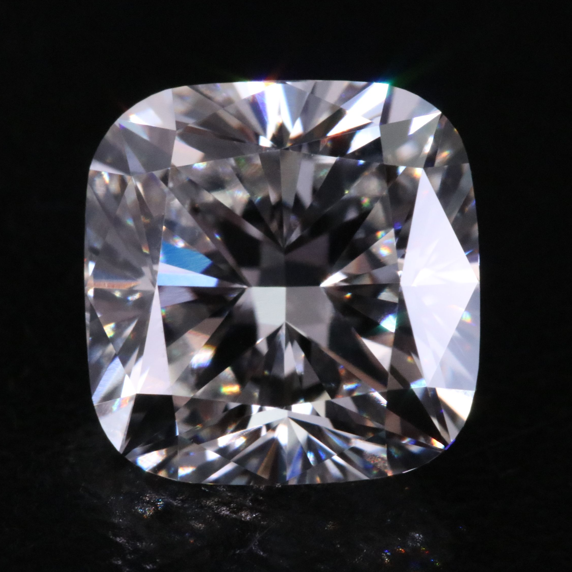 Loose 3.00 CT Lab Grown Diamond with IGI Report