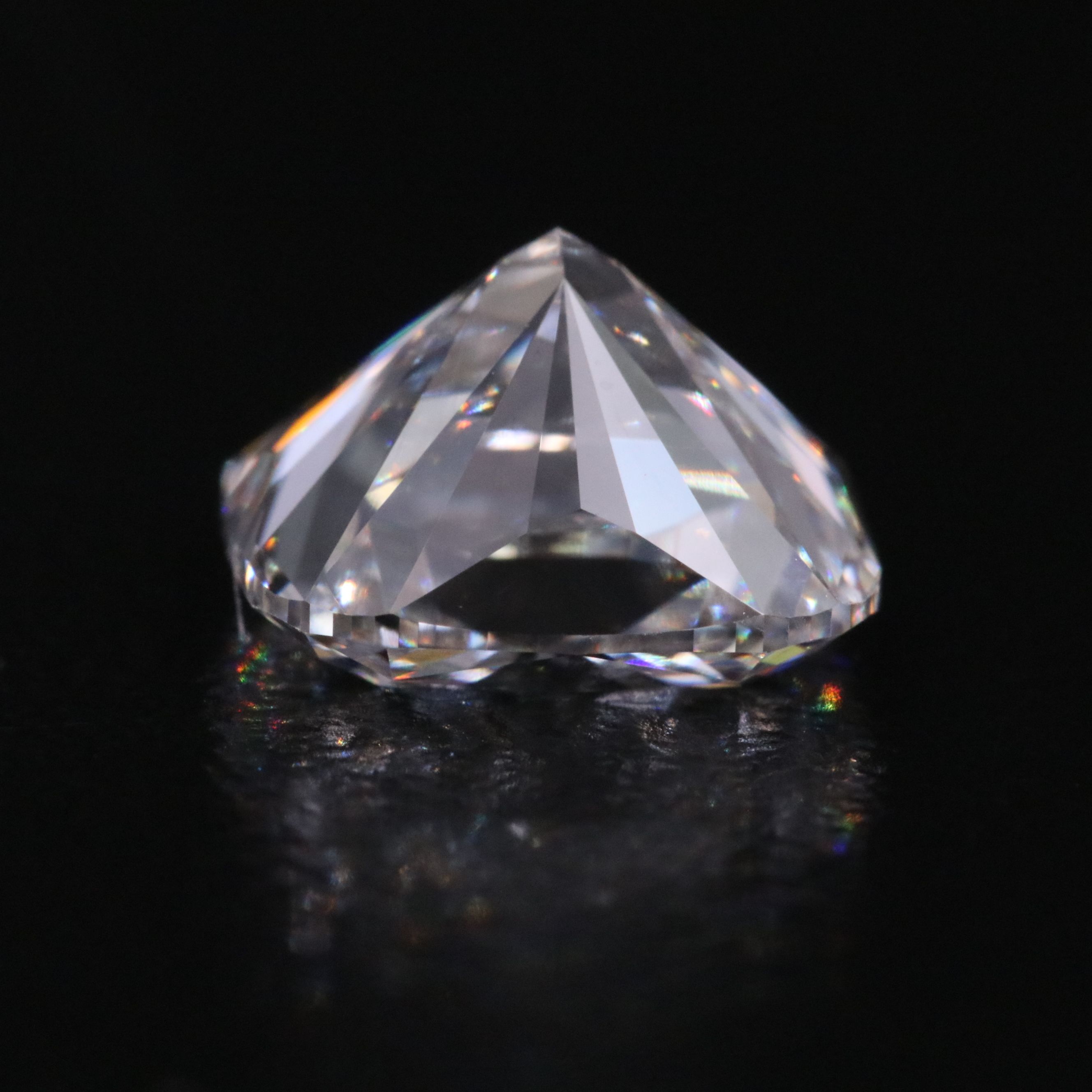 Loose 3.00 CT Lab Grown Diamond with IGI Report