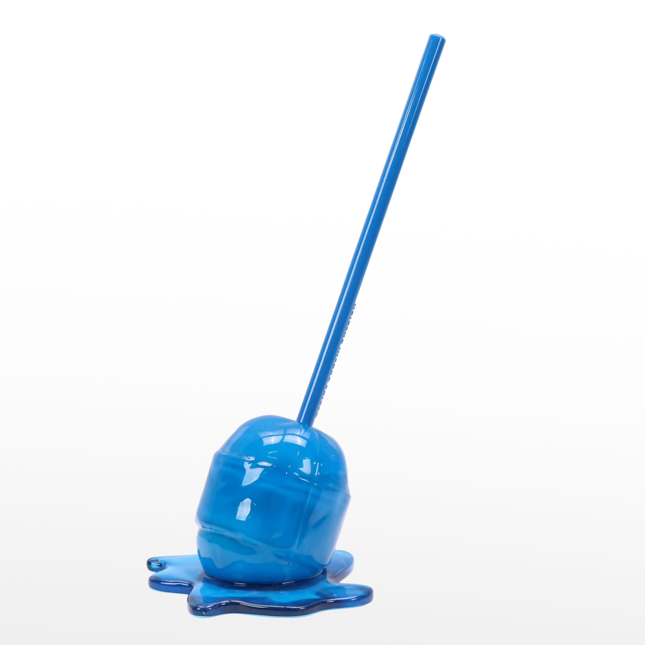 Jonathan Paul for Desire Obtain Cherish Lollipop Resin Sculpture "The Meltdown"