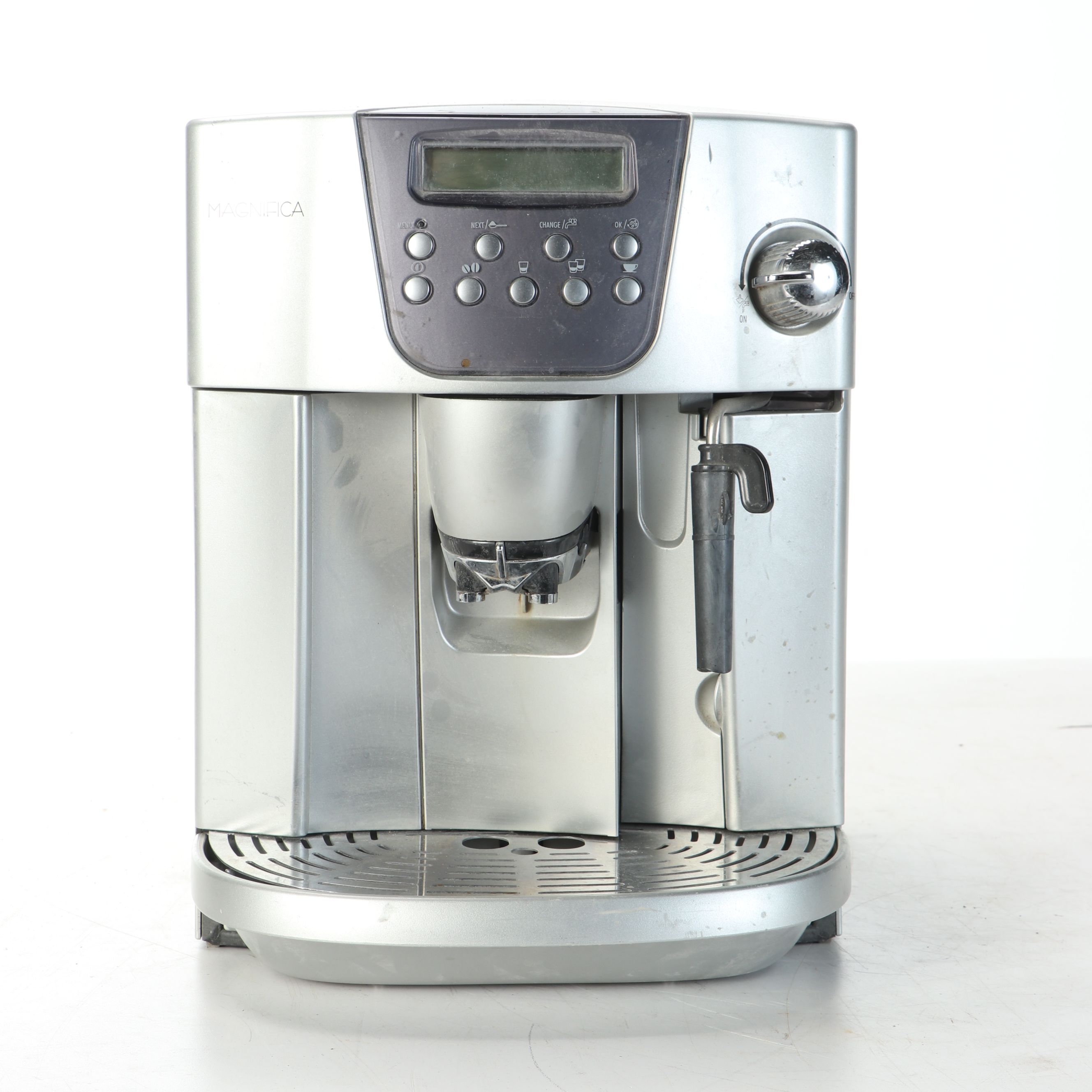 DeLonghi Magnifica Espresso Machine