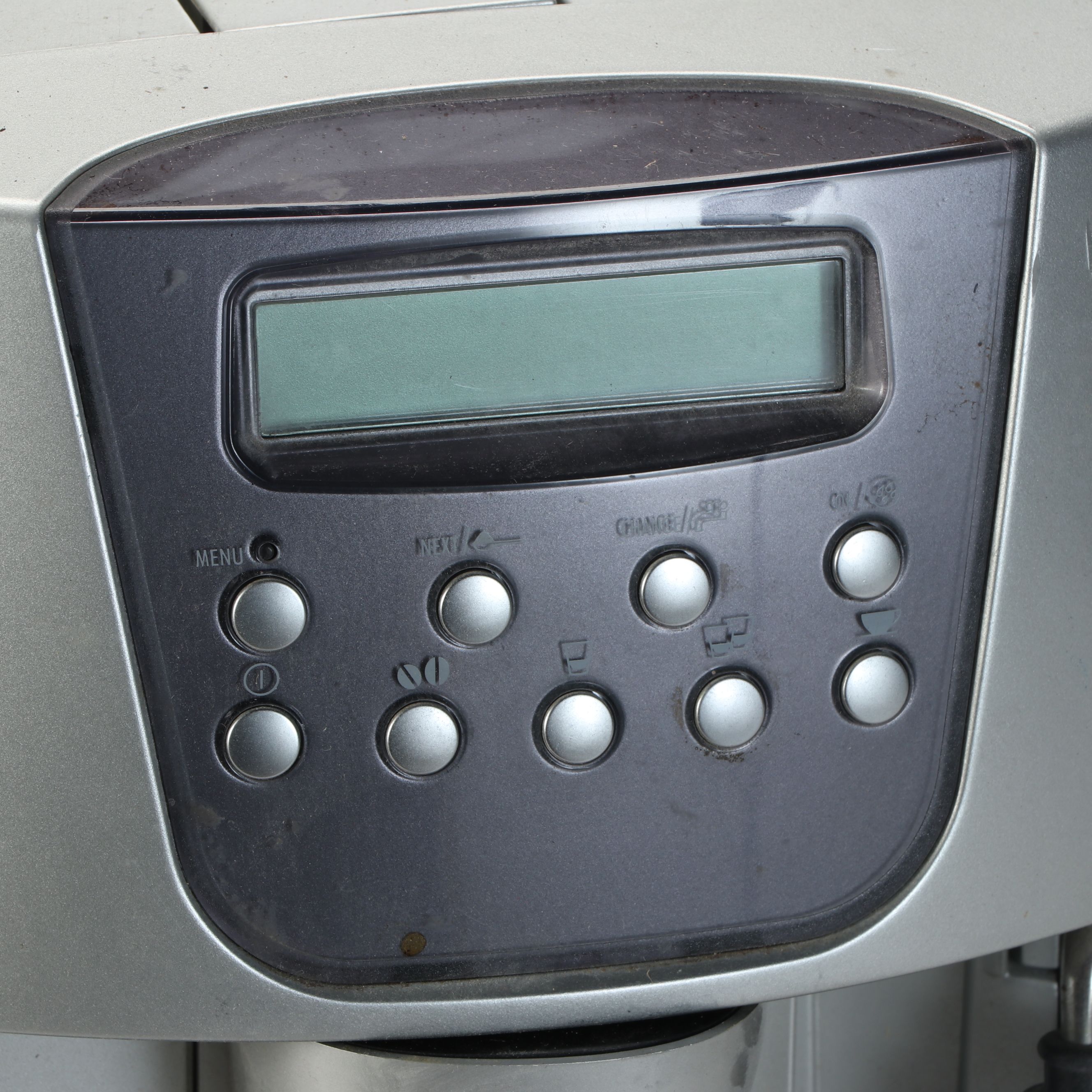 DeLonghi Magnifica Espresso Machine