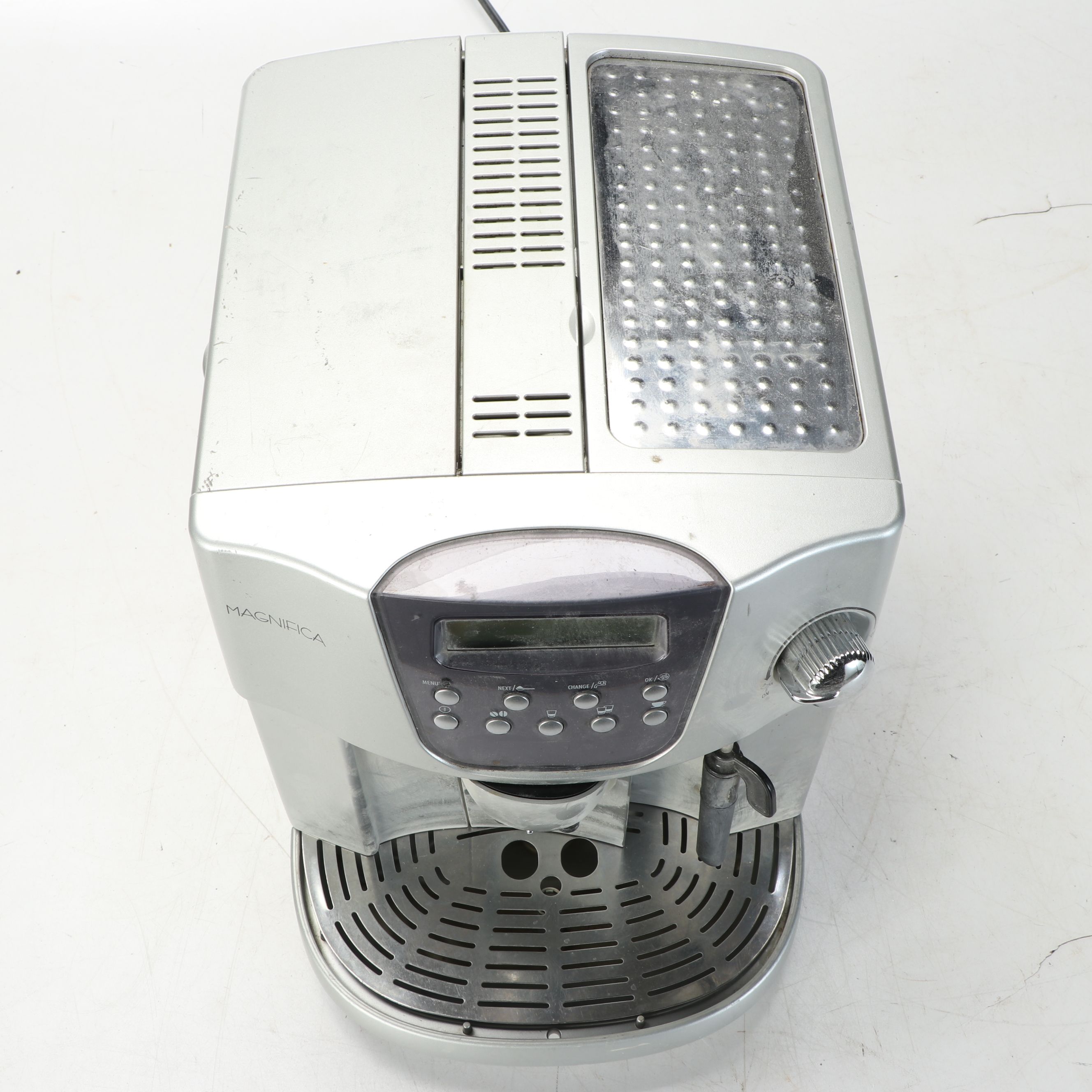 DeLonghi Magnifica Espresso Machine