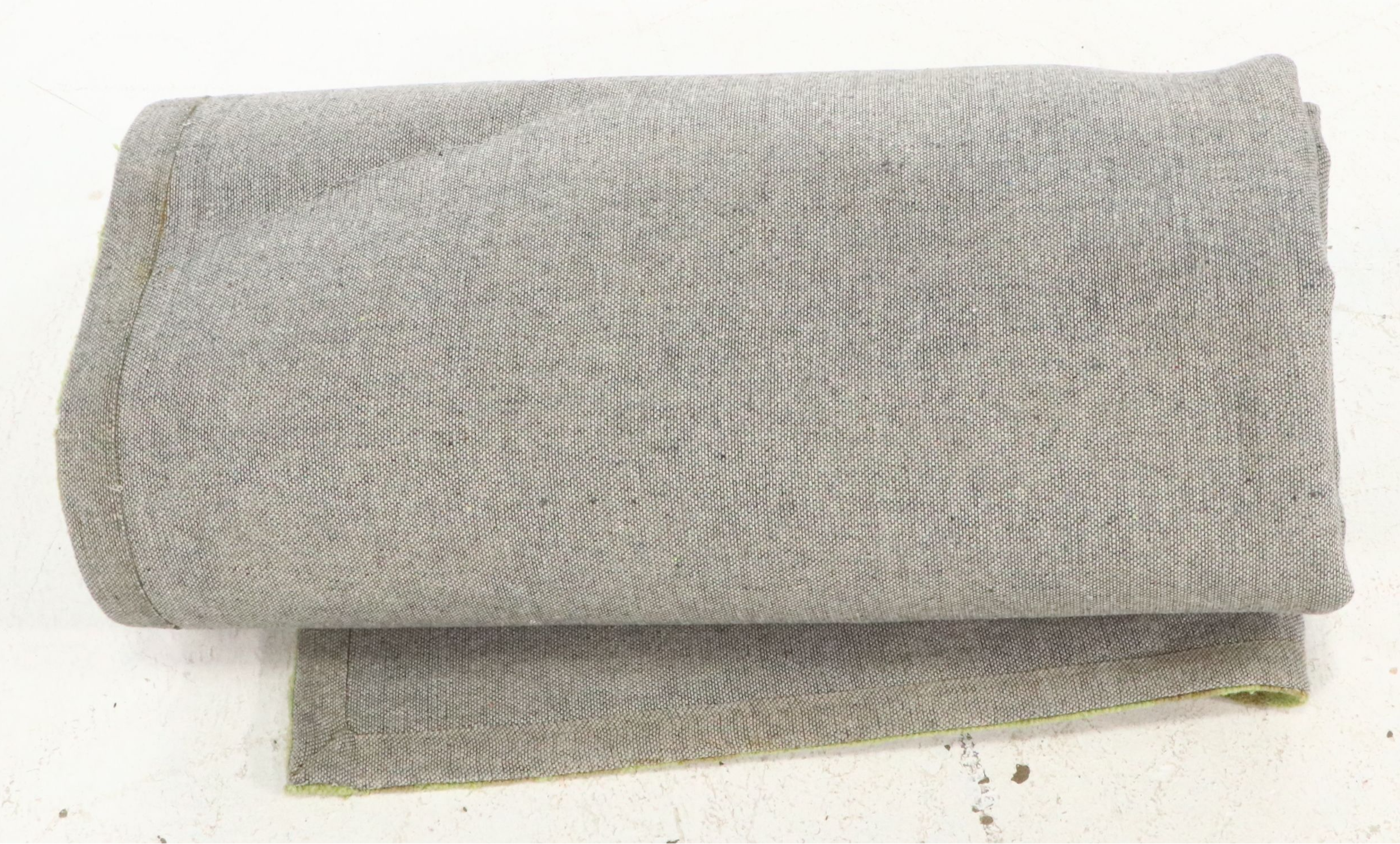 5' x 7'2 Hand-Tufted Modernist Style Area Rug