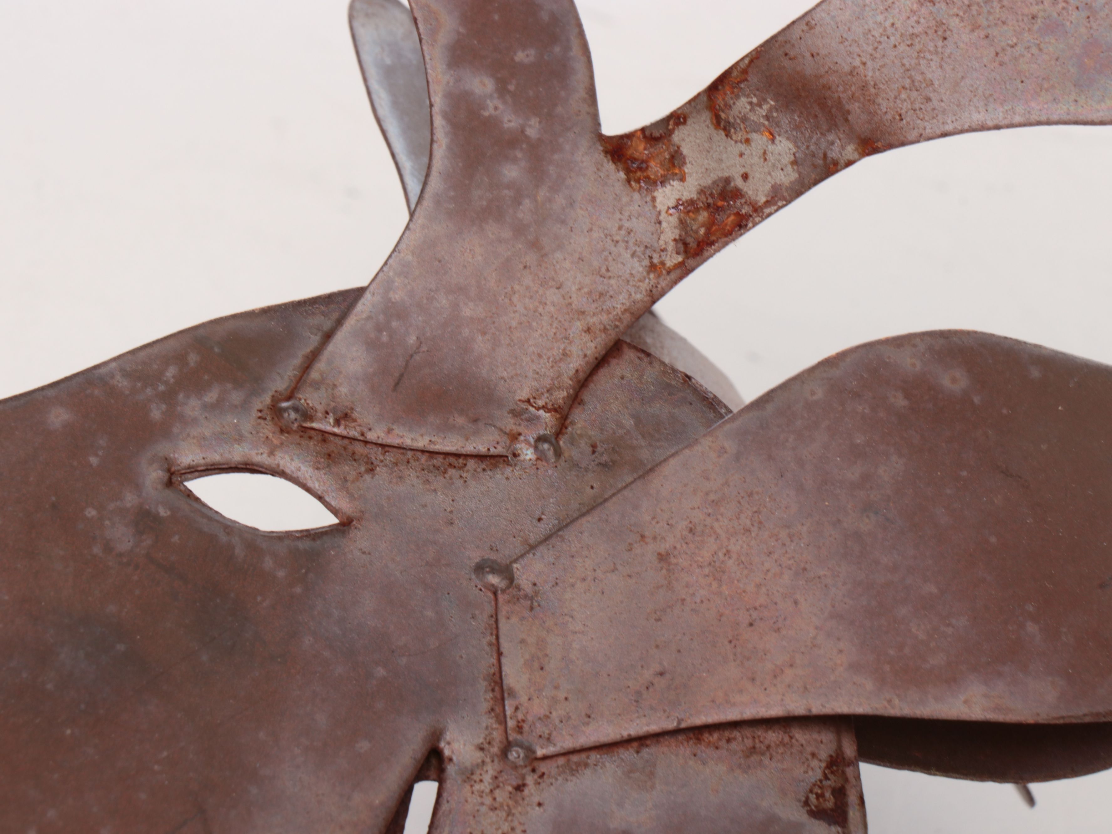 Faux Miniature Trees, Santa Claus Figurines, and More Christmas Décor