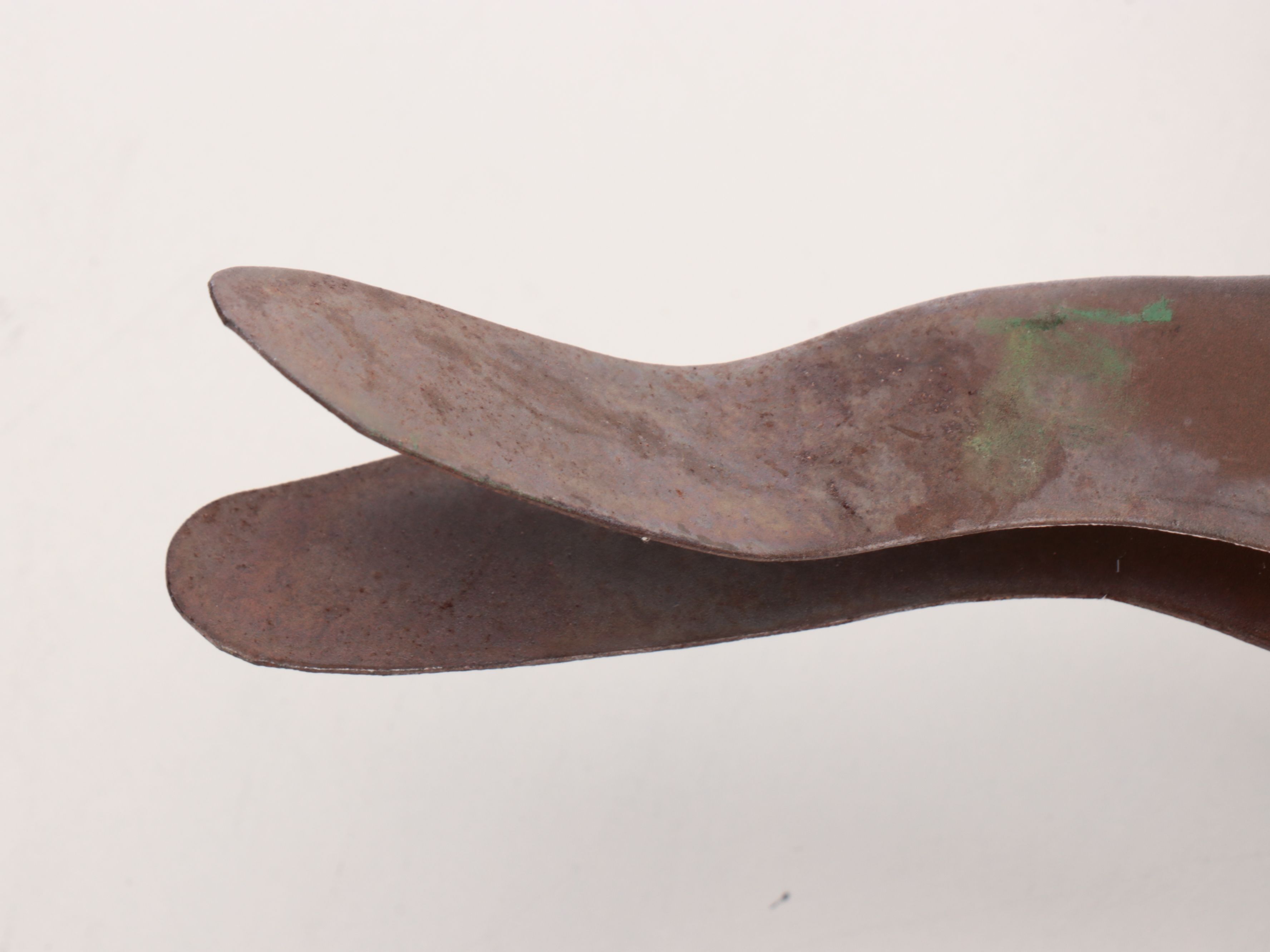 Faux Miniature Trees, Santa Claus Figurines, and More Christmas Décor