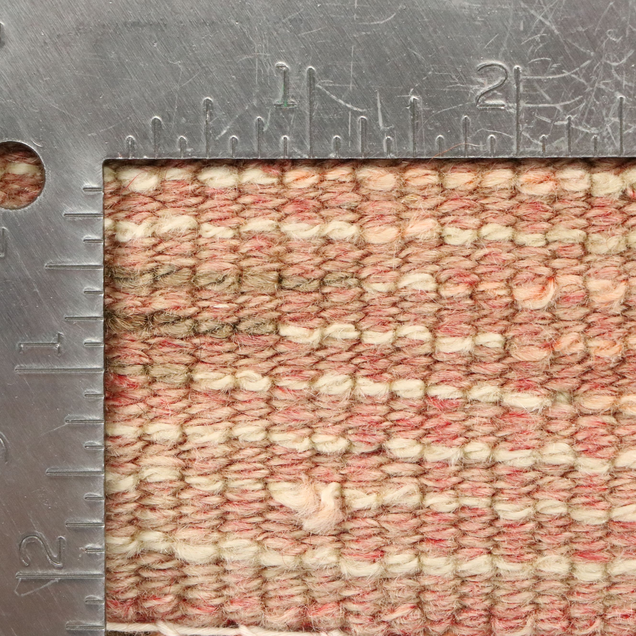 2'7 x 9'11 Hand-Knotted Turkish Anatolian Village Carpet Runner