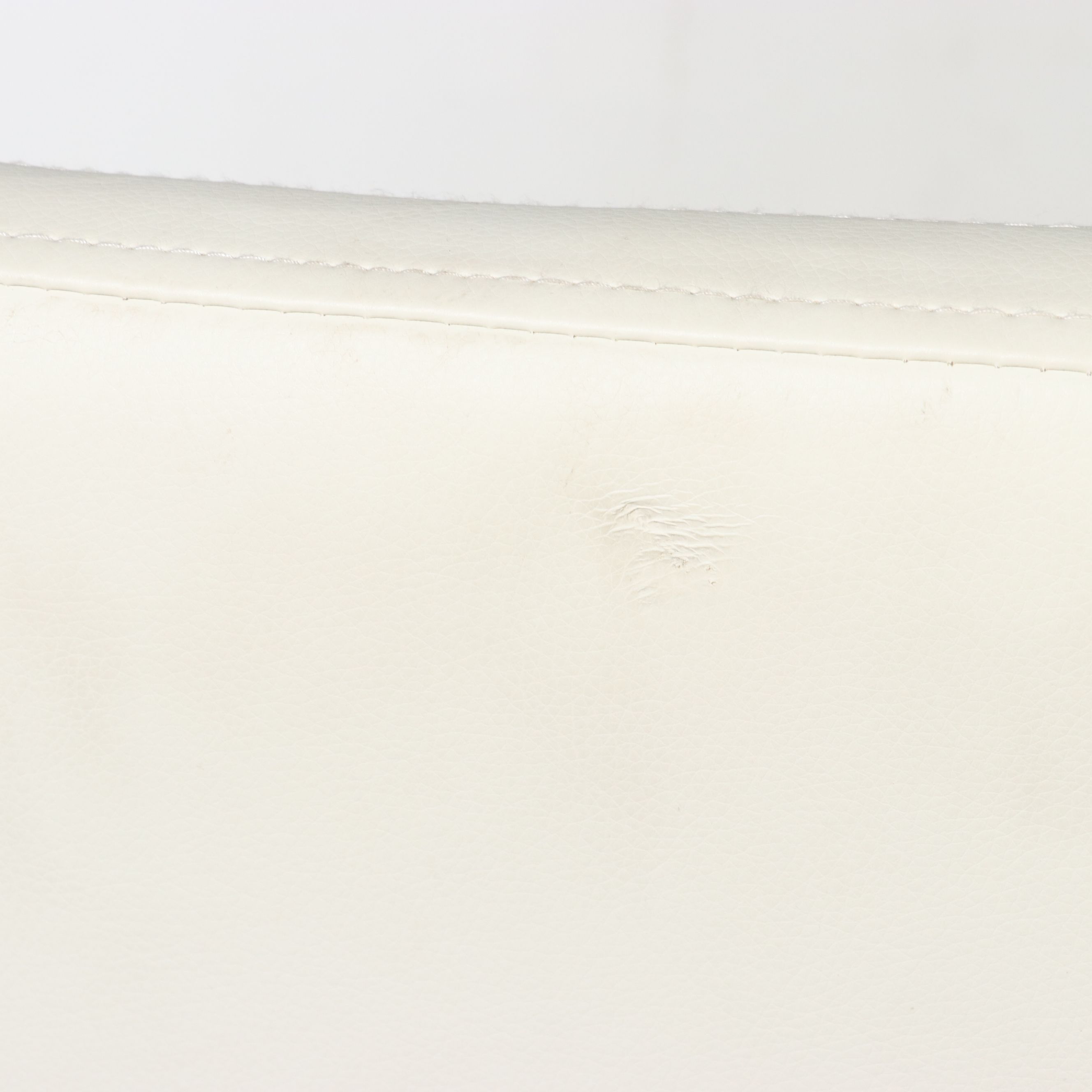 Three-Piece Contemporary Chrome and Glass Bistro Set