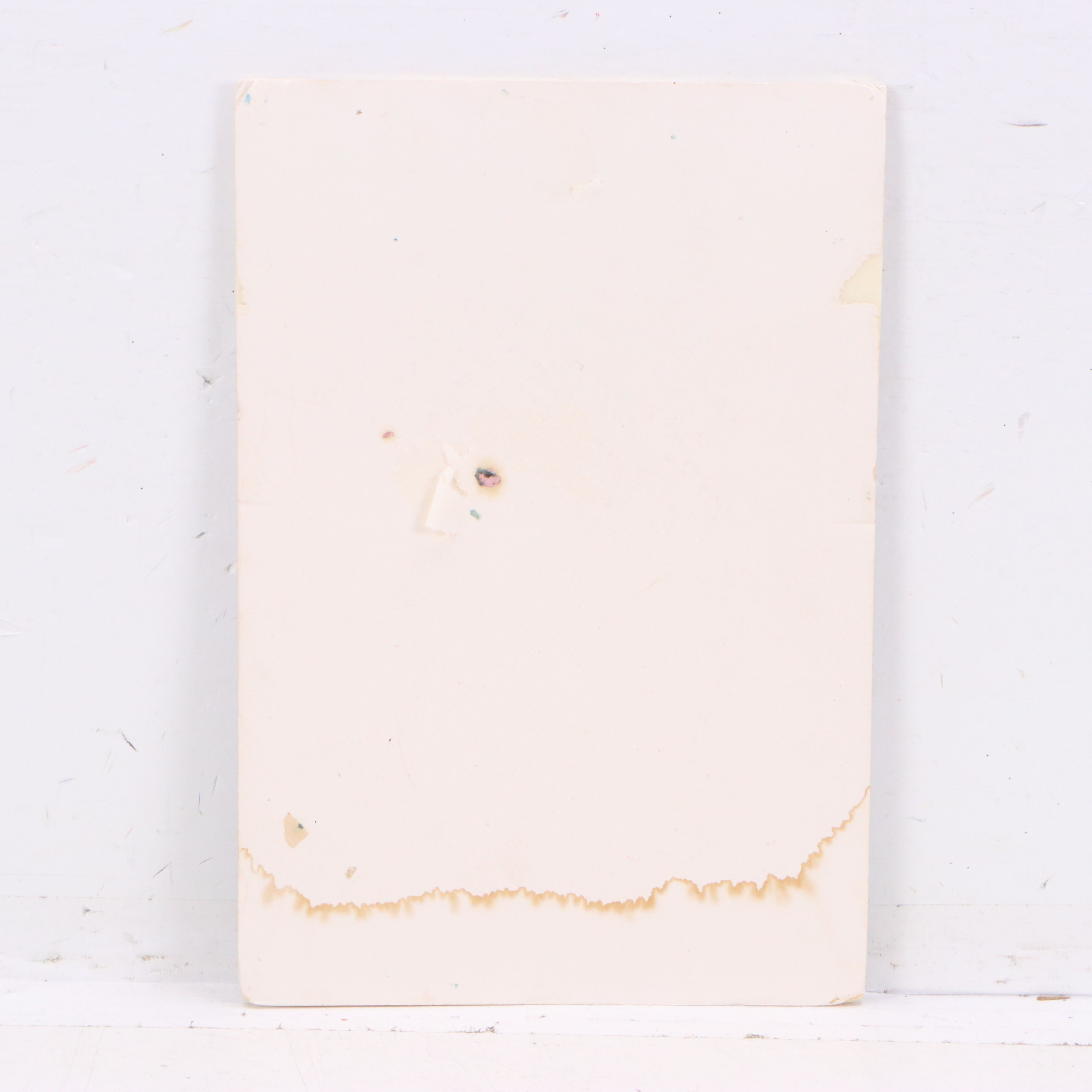 Italian Offset Lithograph Exhibition Poster After Fernando Botero, 1991