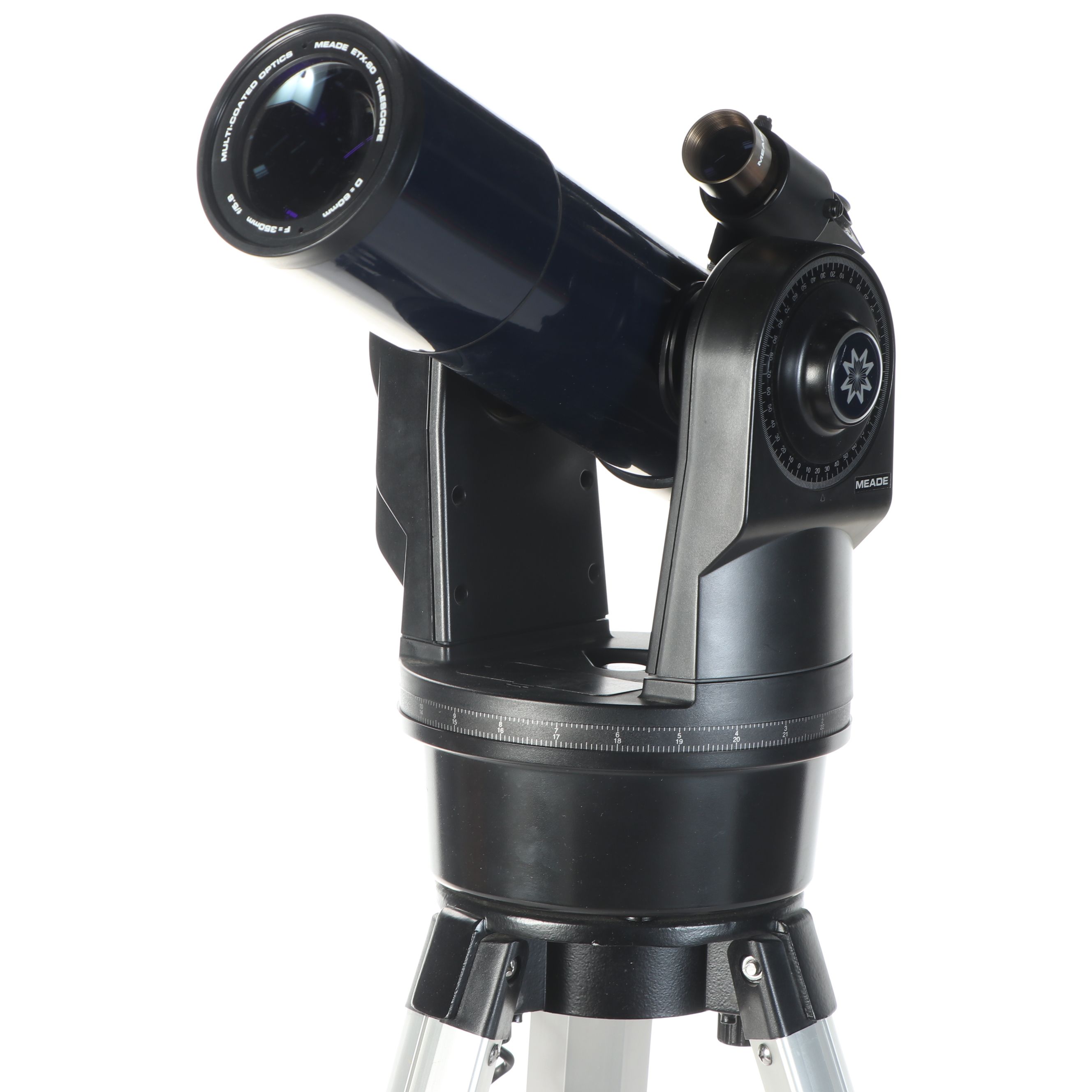 Meade ETX-60 Telescope and Tripod with Autostar Controller