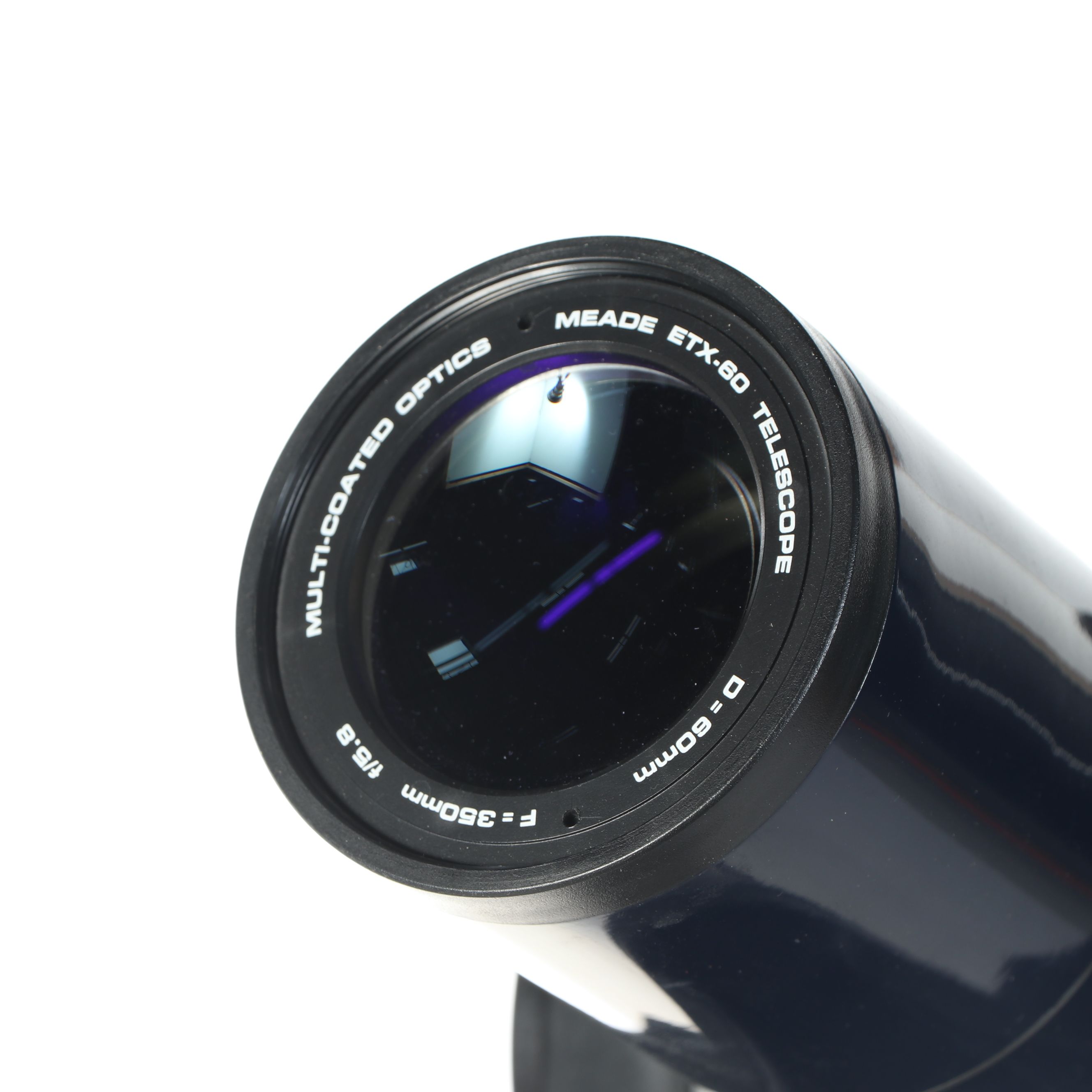 Meade ETX-60 Telescope and Tripod with Autostar Controller