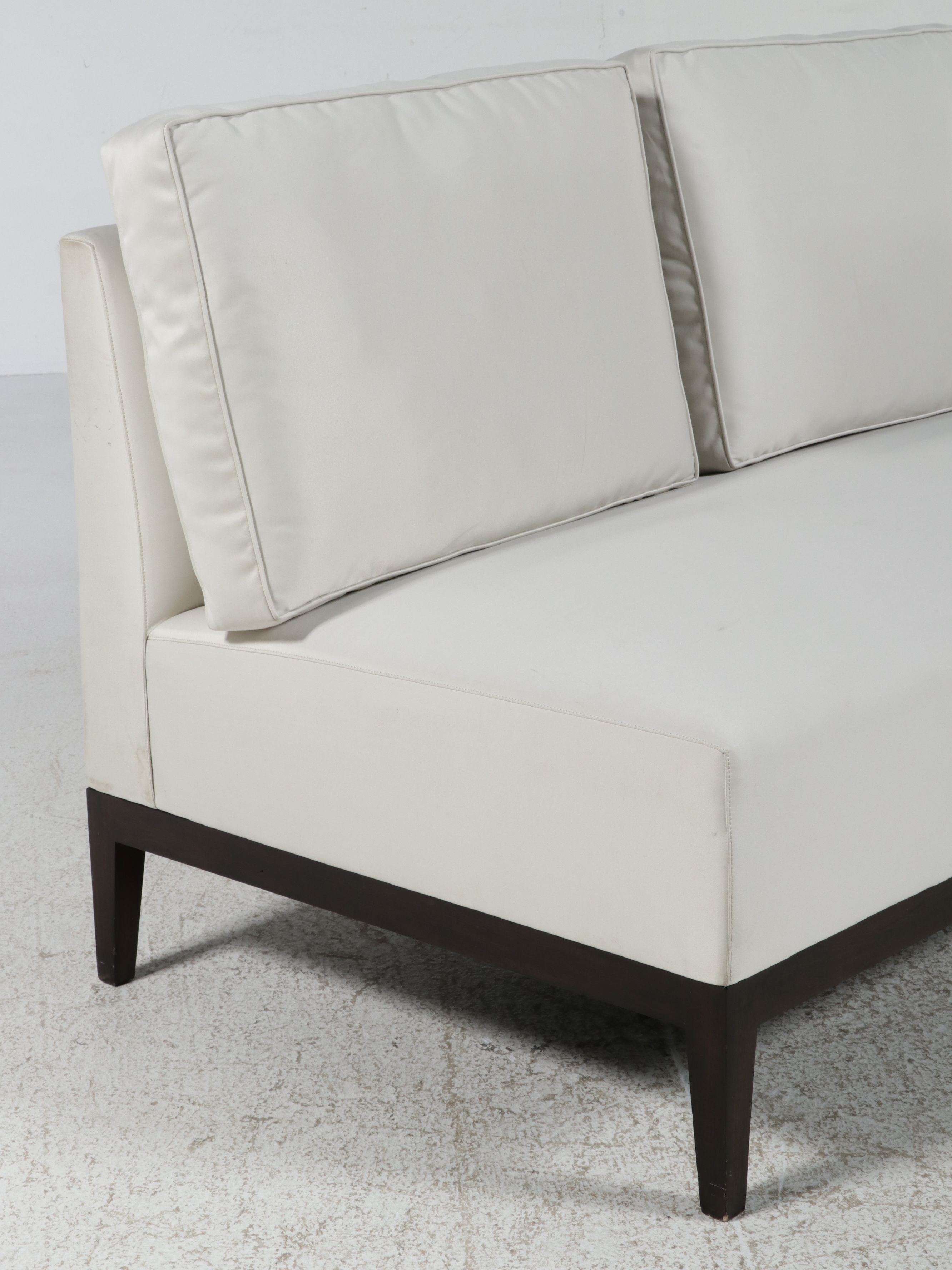 Lily Jack Contemporary Upholstered Sofa
