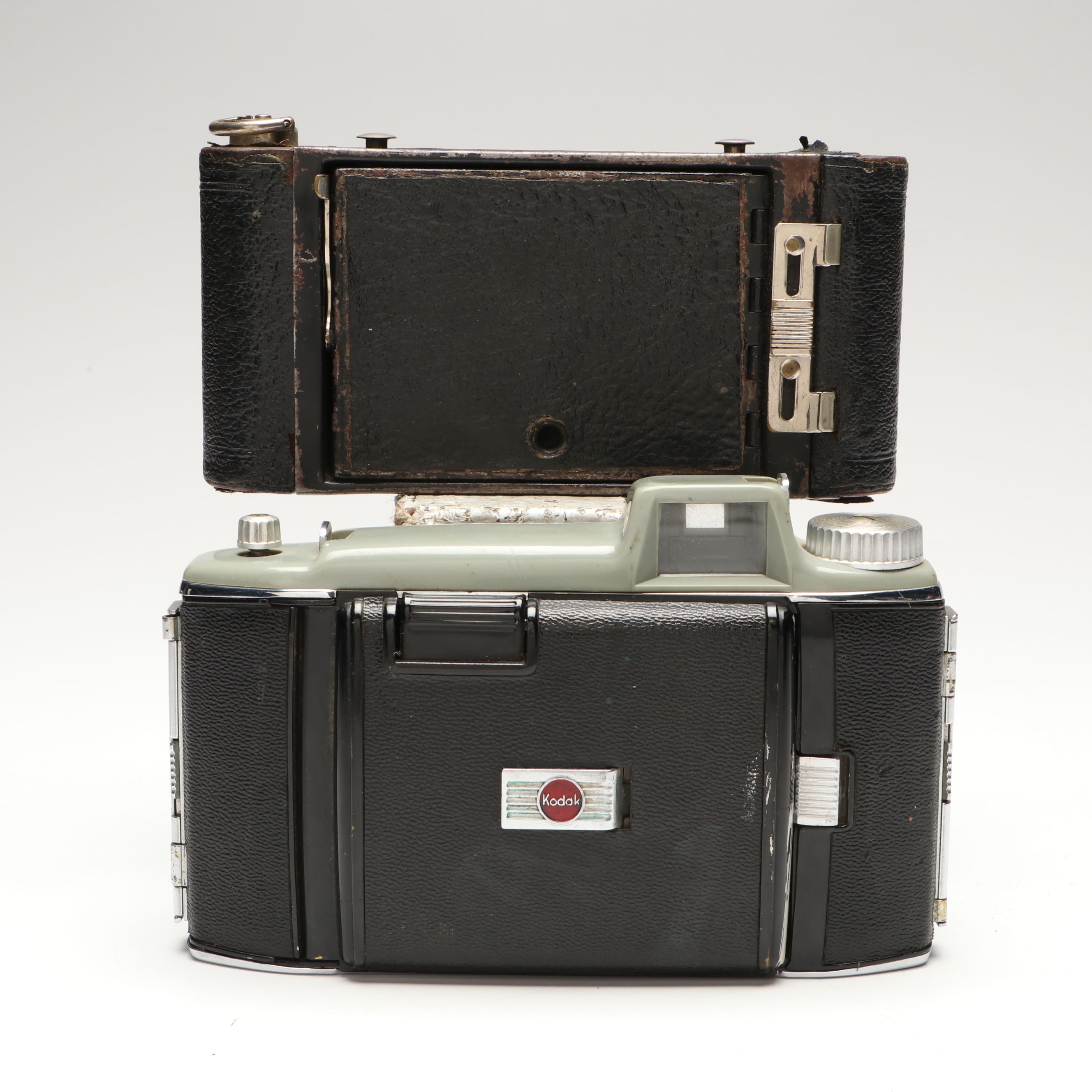 Kodak Tourist, No. 2 Folding Autographic and More Cameras, Early to Mid-20th C.