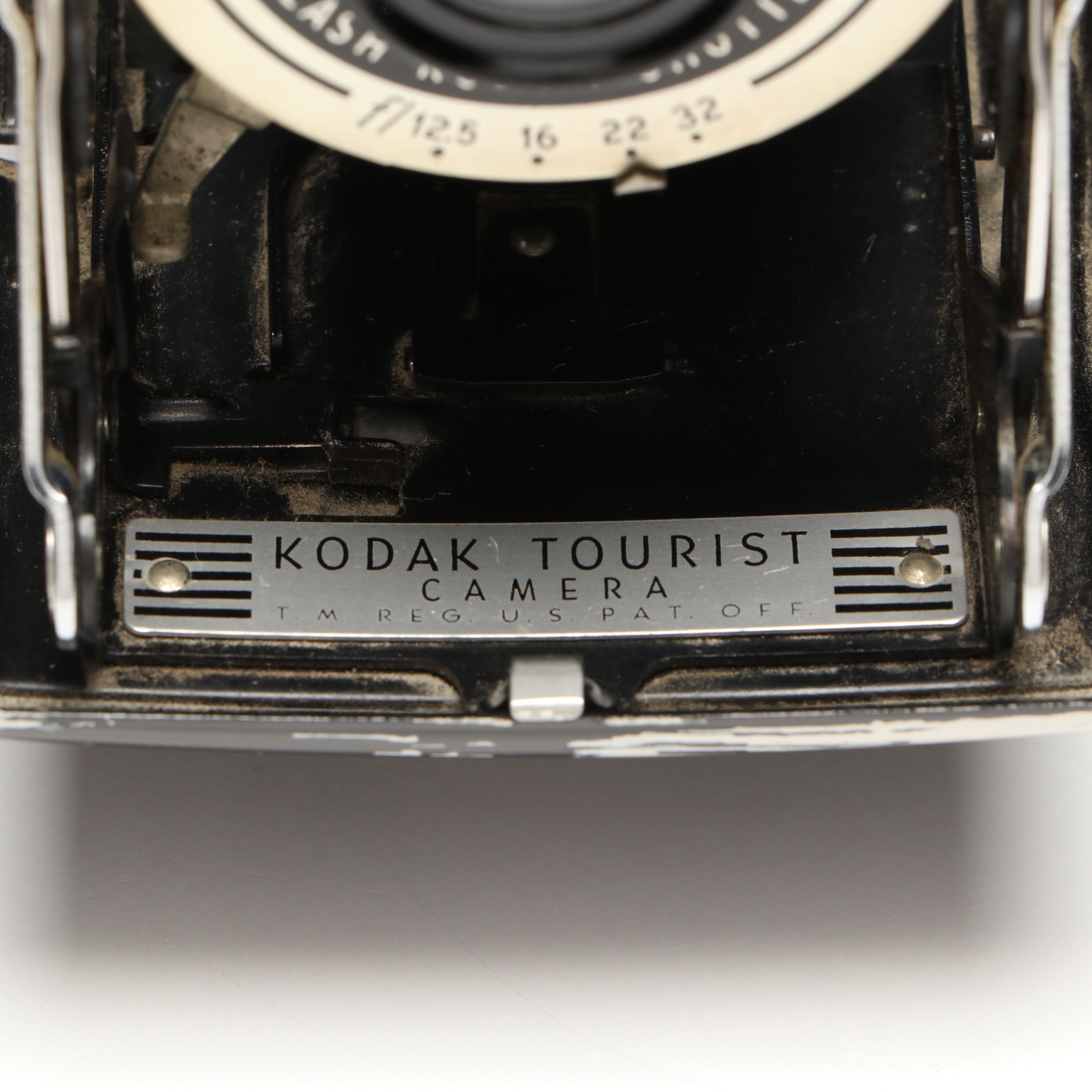 Kodak Tourist, No. 2 Folding Autographic and More Cameras, Early to Mid-20th C.