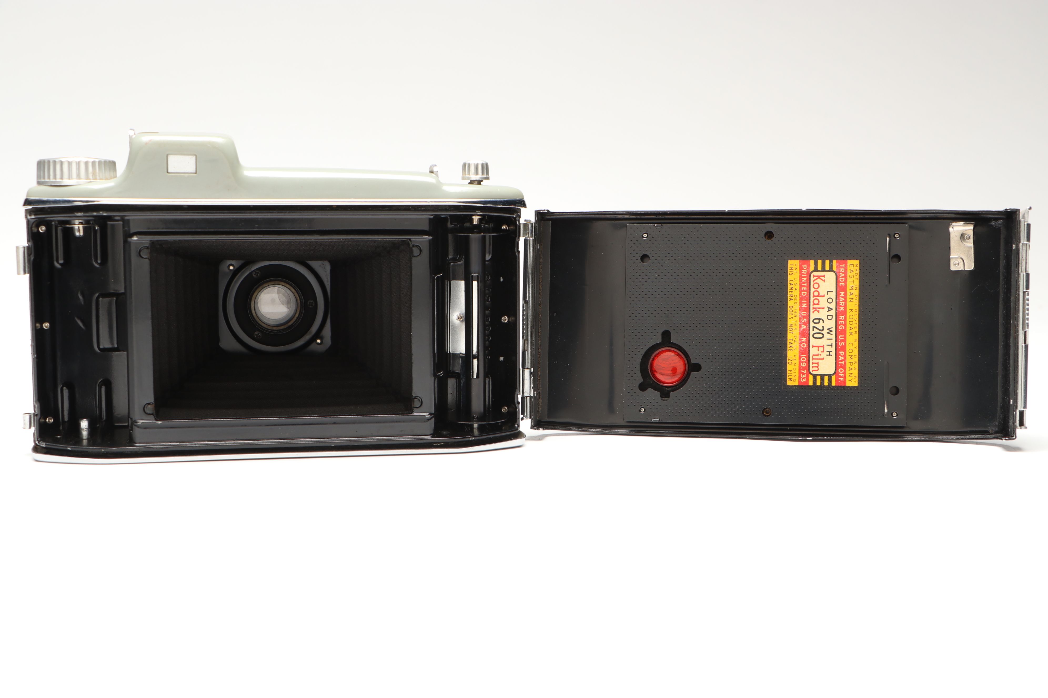 Kodak Tourist, No. 2 Folding Autographic and More Cameras, Early to Mid-20th C.