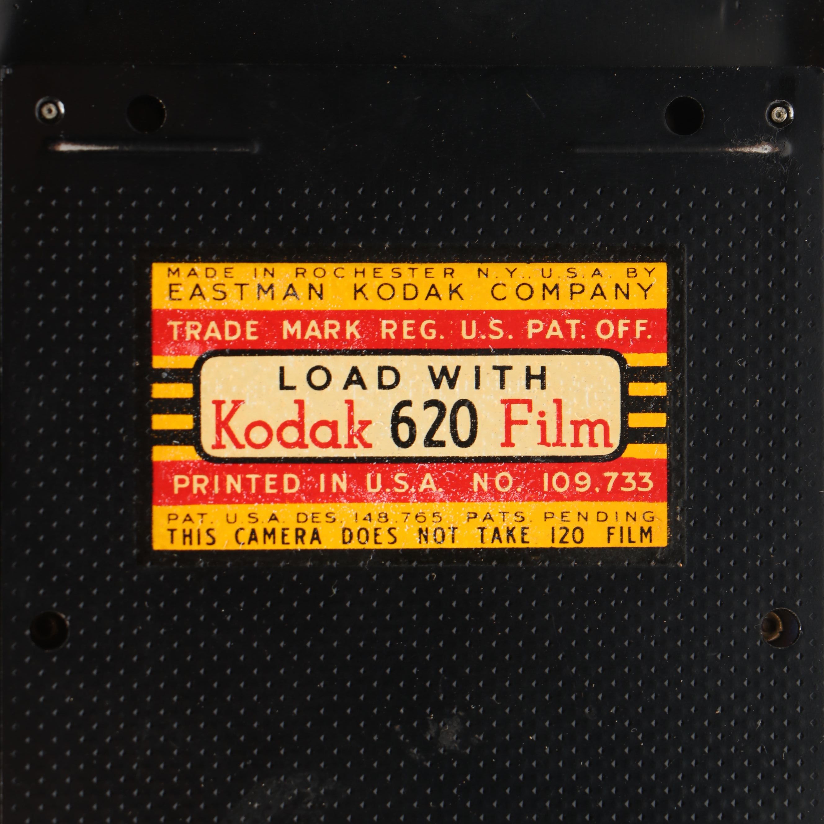 Kodak Tourist, No. 2 Folding Autographic and More Cameras, Early to Mid-20th C.
