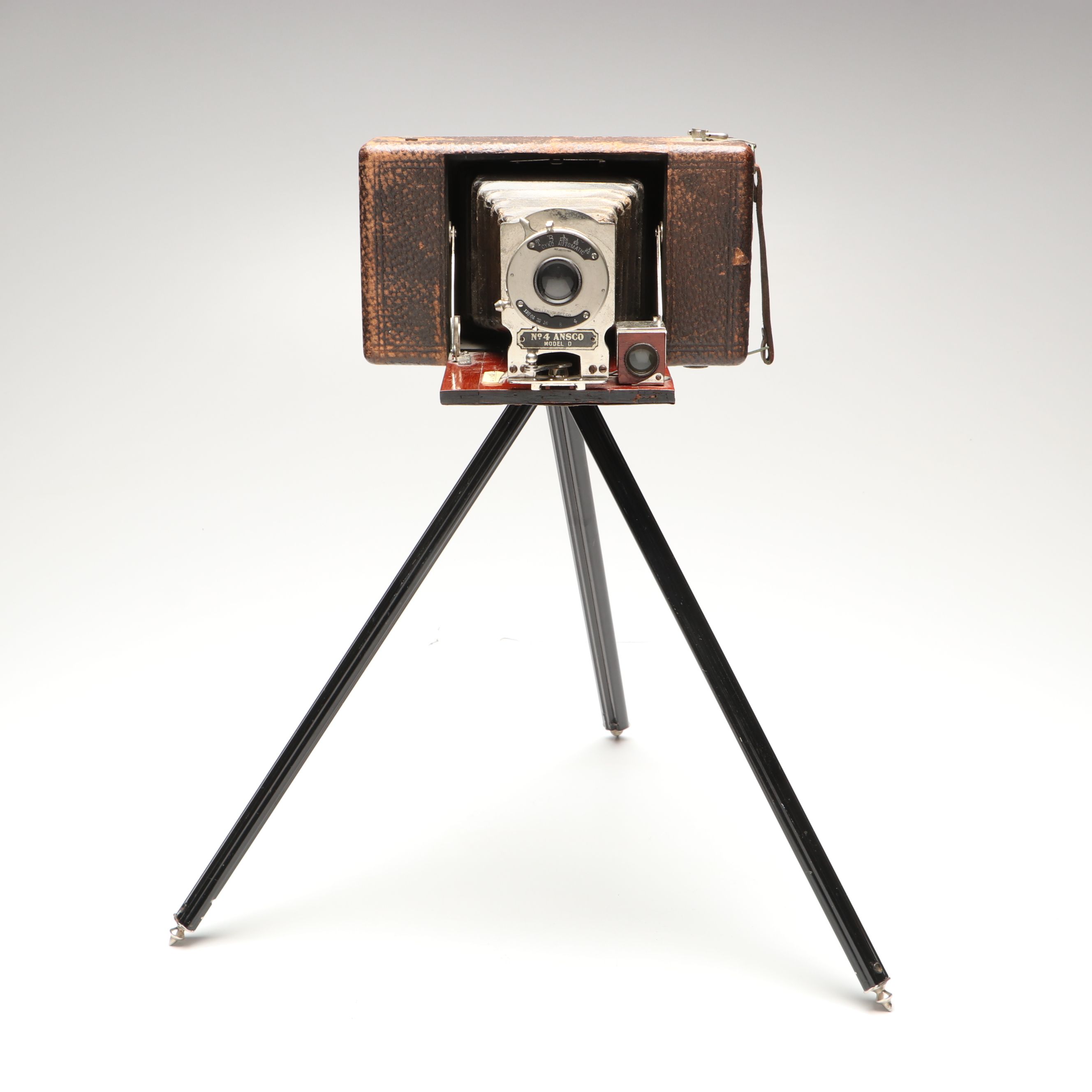 Kodak Tourist, No. 2 Folding Autographic and More Cameras, Early to Mid-20th C.