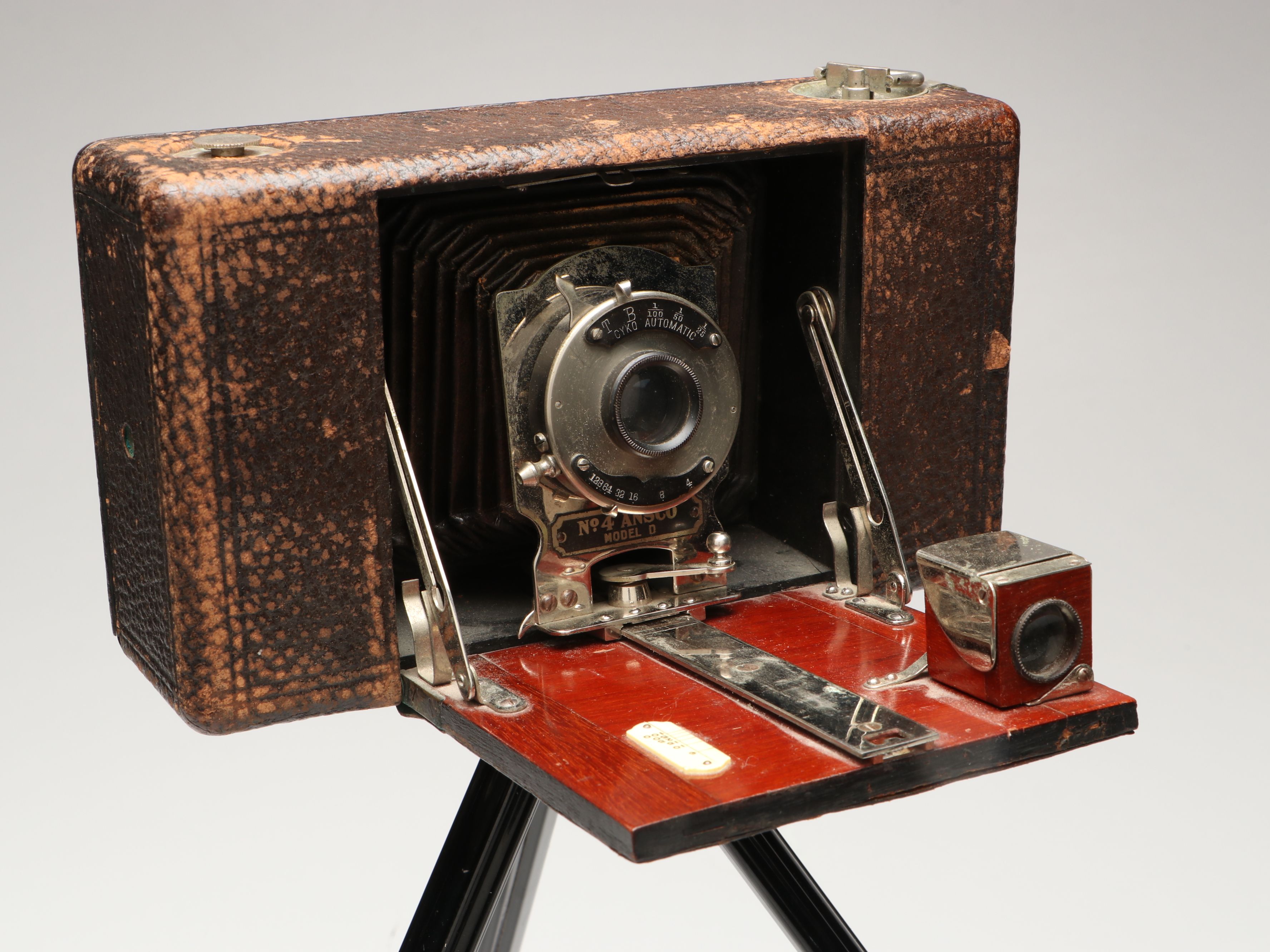 Kodak Tourist, No. 2 Folding Autographic and More Cameras, Early to Mid-20th C.