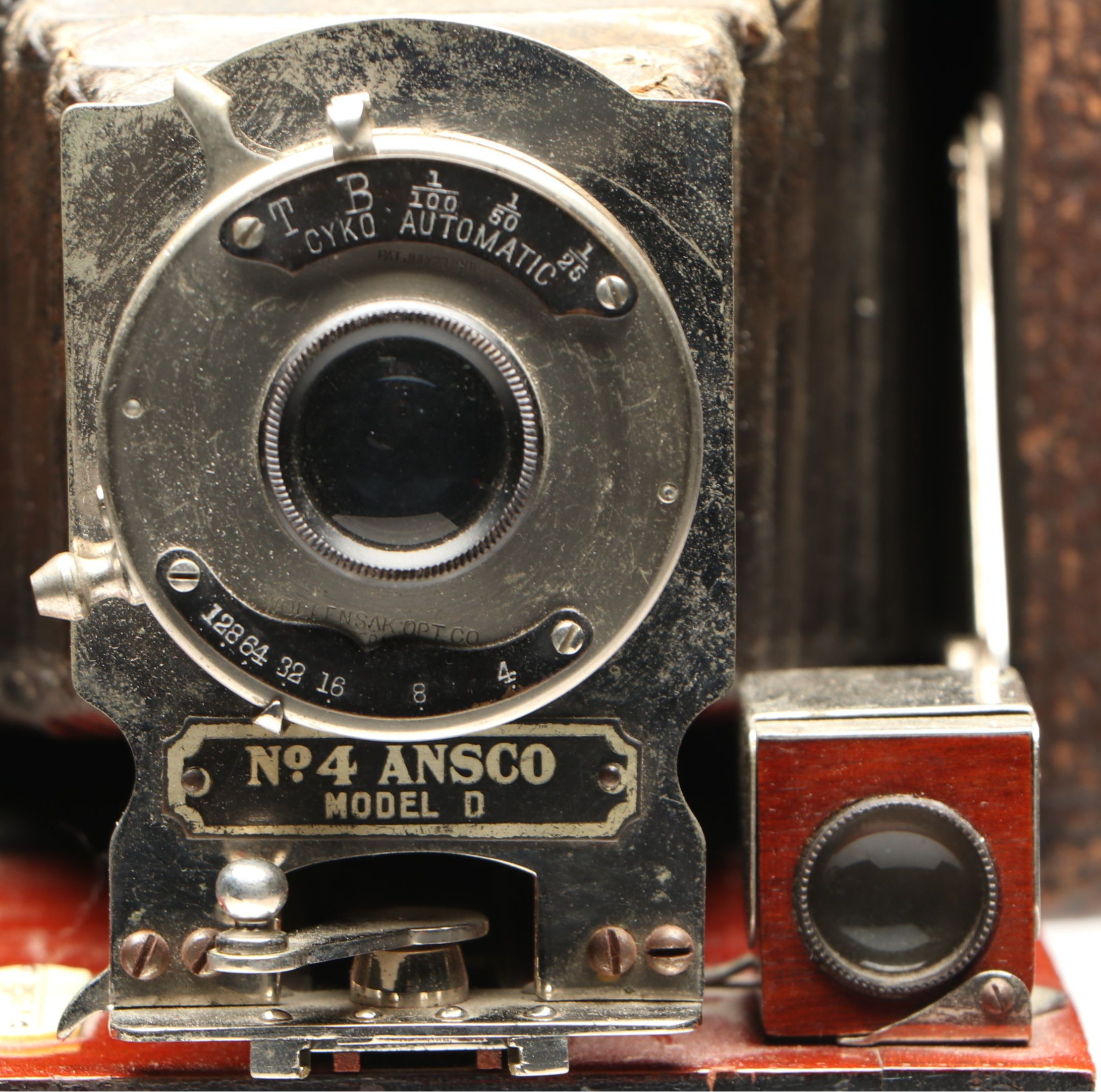 Kodak Tourist, No. 2 Folding Autographic and More Cameras, Early to Mid-20th C.