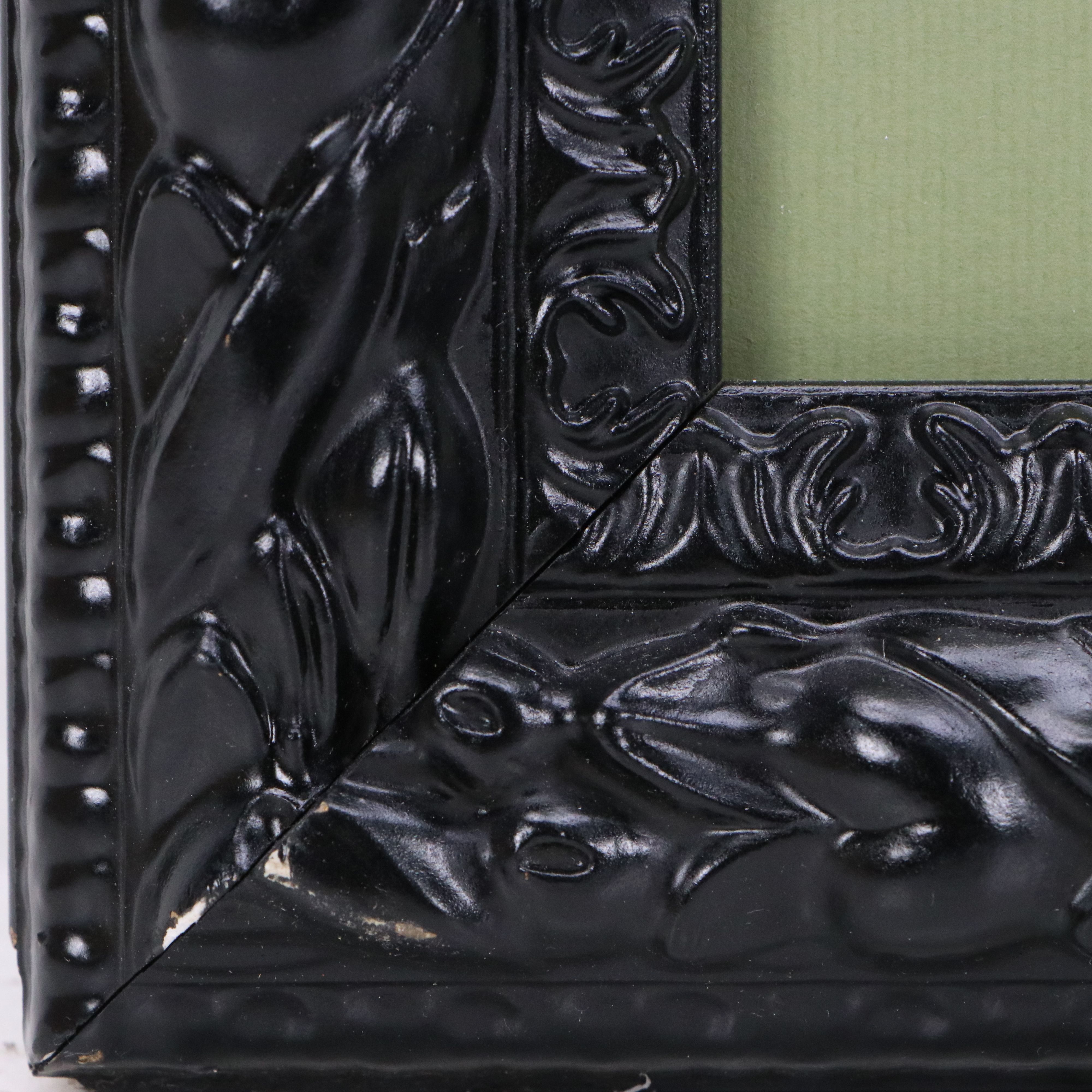 Offset Lithograph After Loren Long "The Pride of Cincinnati"