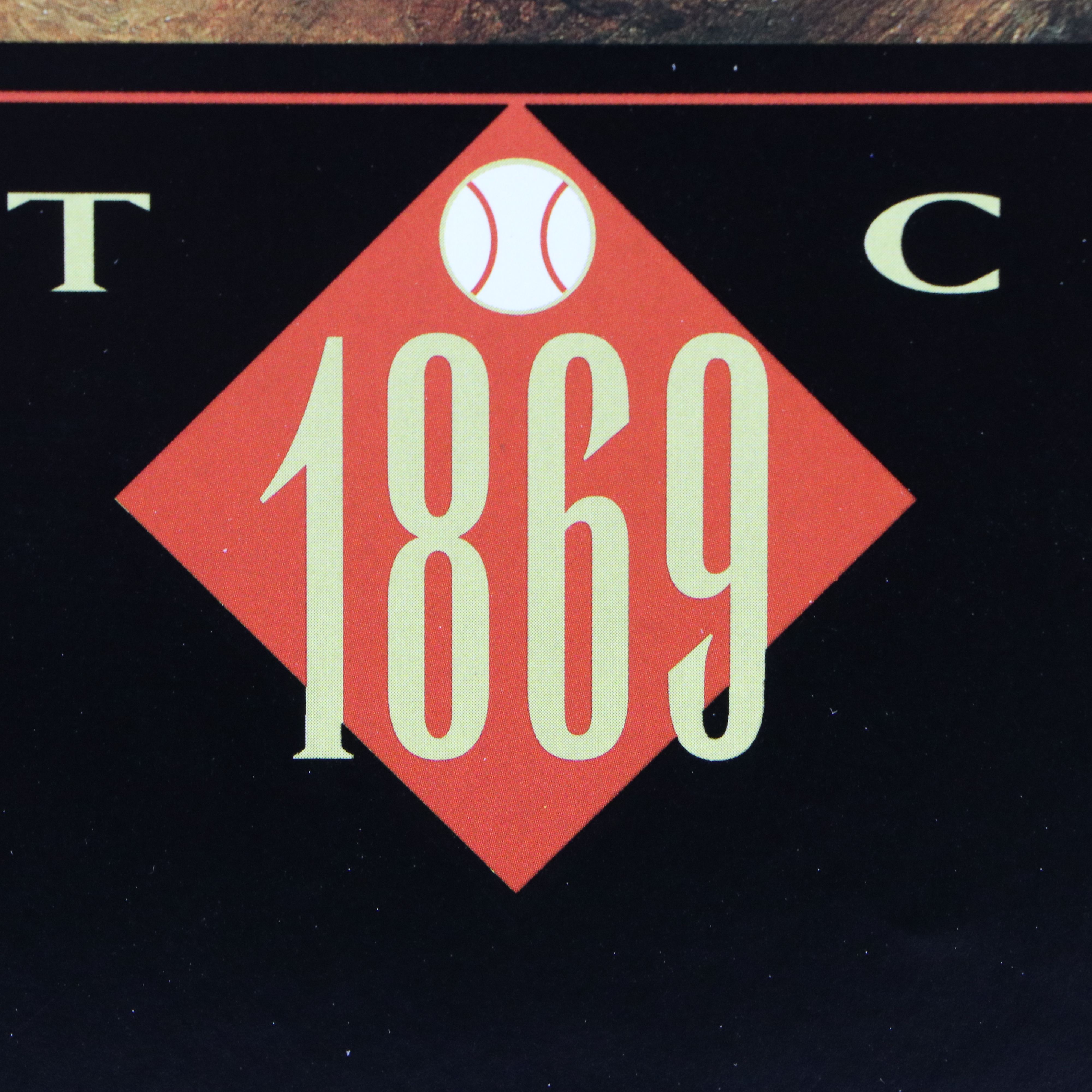 Offset Lithograph After Loren Long "The Pride of Cincinnati"