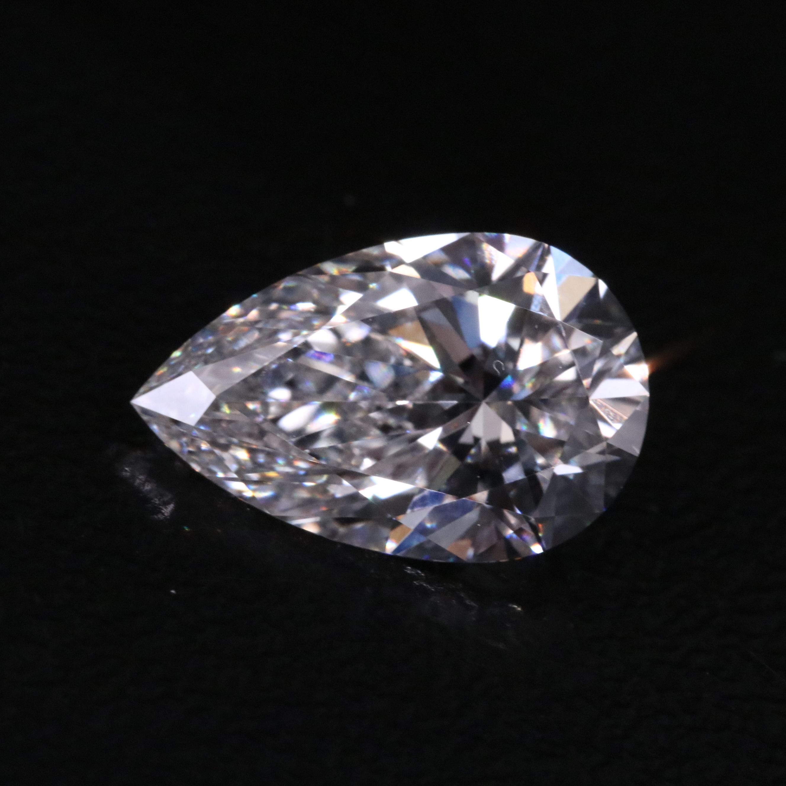 Loose 2.09 CT Lab Grown Diamond with IGI Report