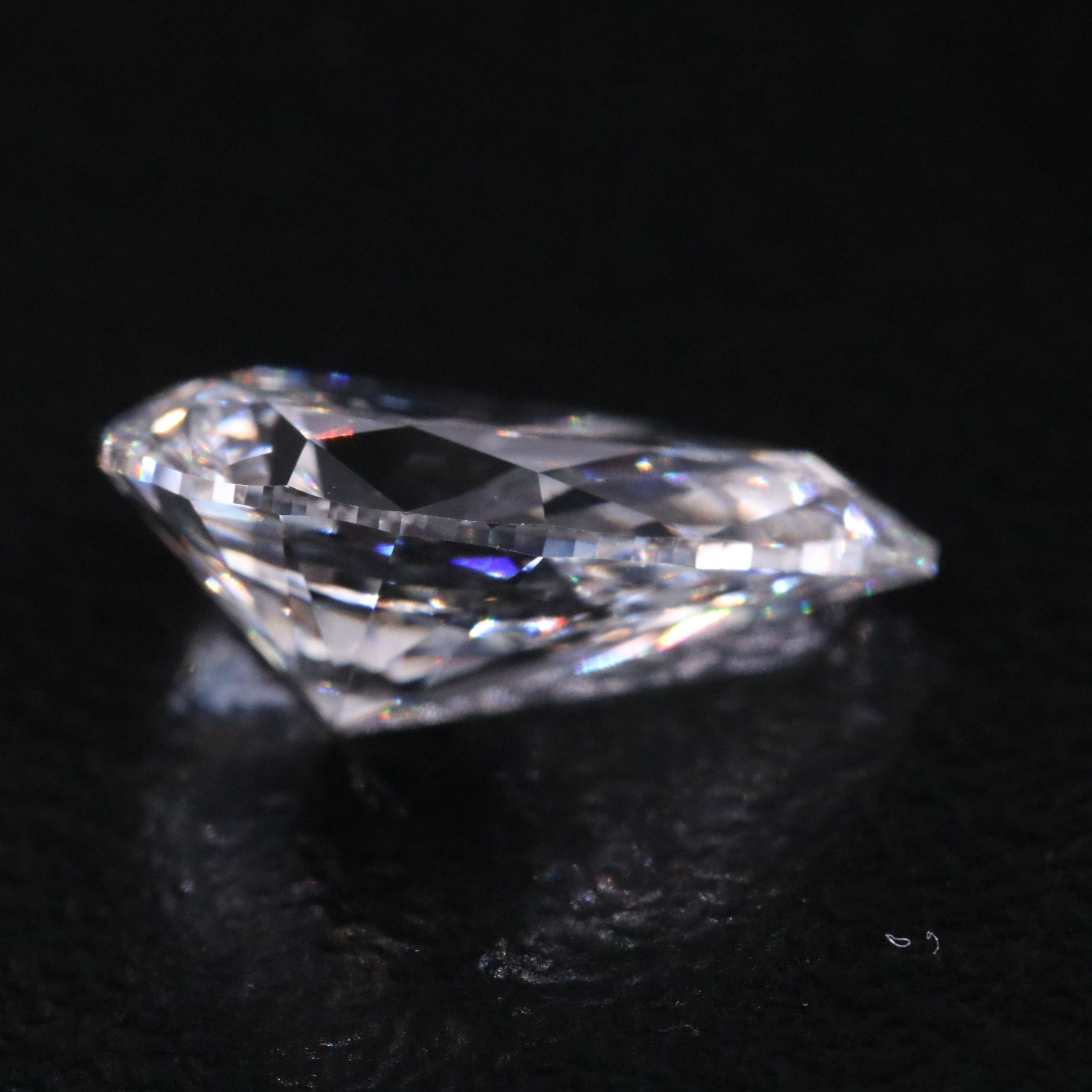 Loose 2.09 CT Lab Grown Diamond with IGI Report