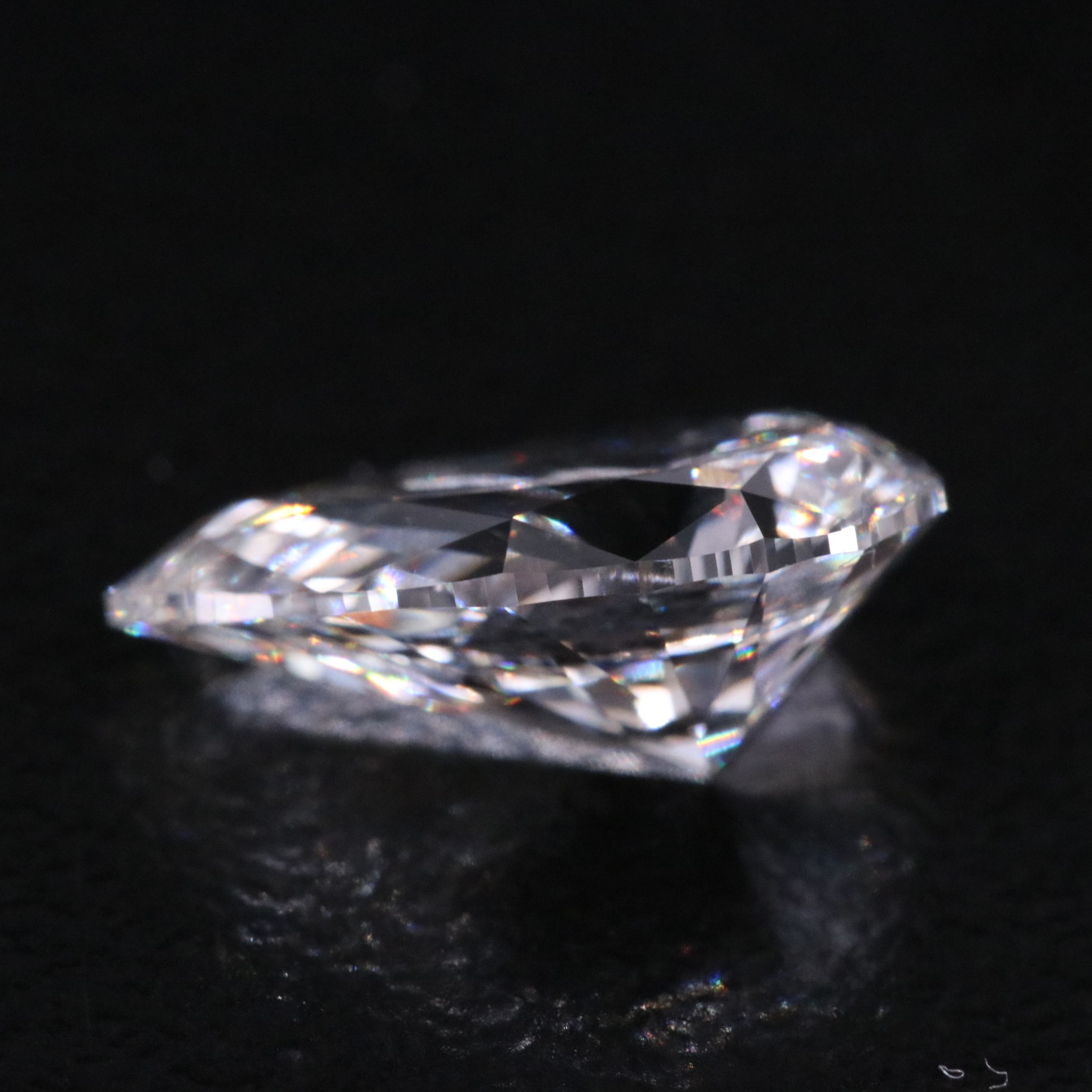 Loose 2.09 CT Lab Grown Diamond with IGI Report