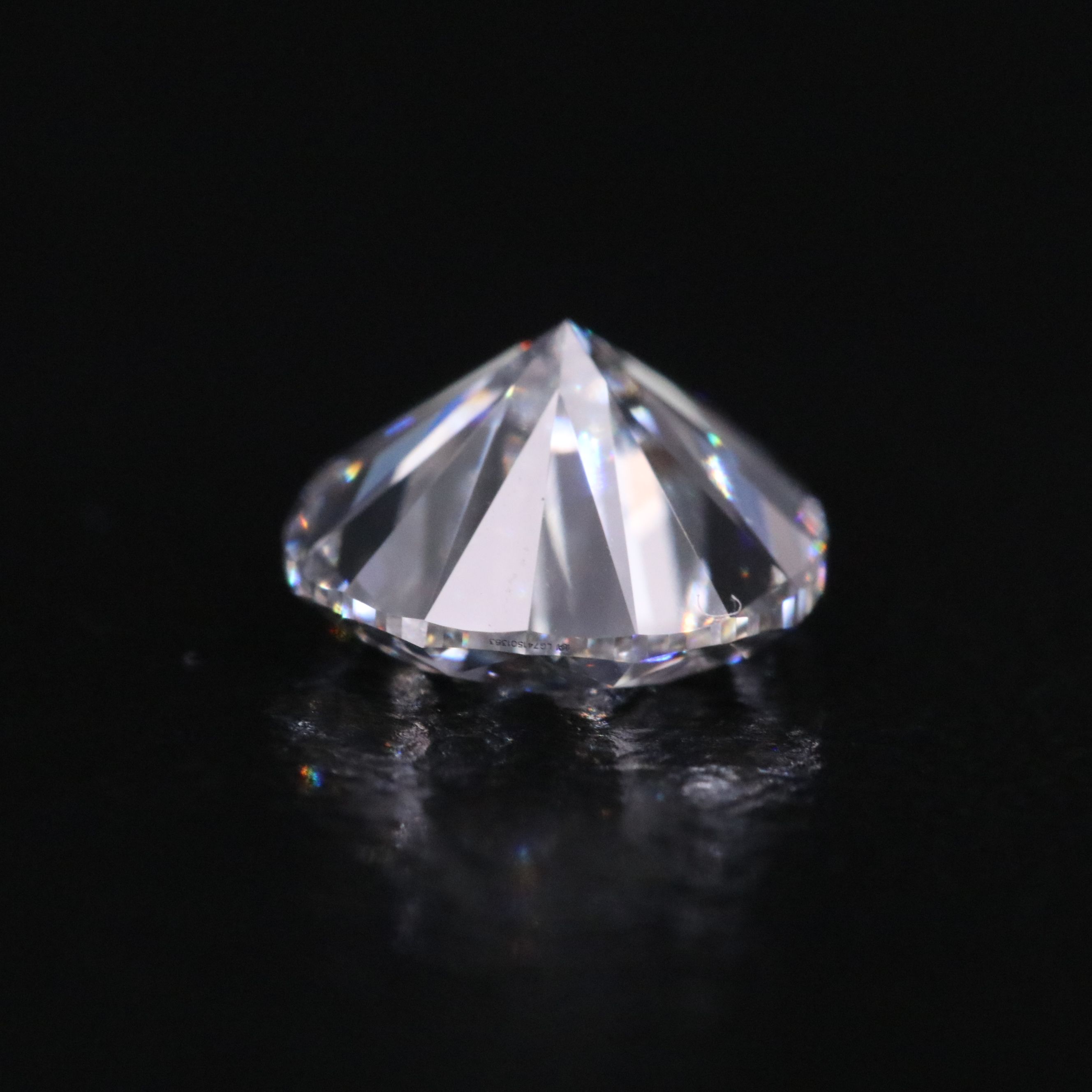 Loose 2.09 CT Lab Grown Diamond with IGI Report