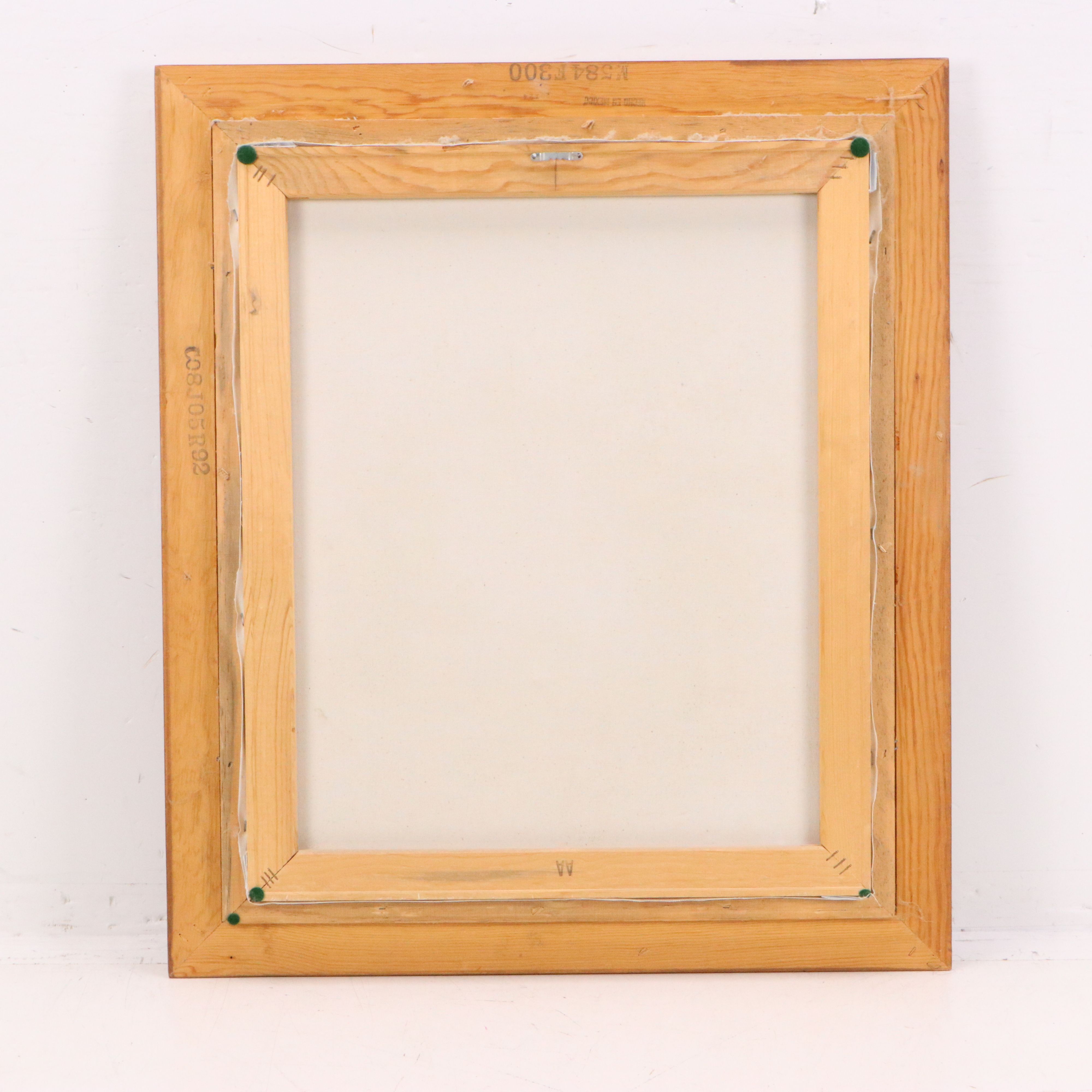 Marten Oil Painting of Idyllic Cottage Landscape