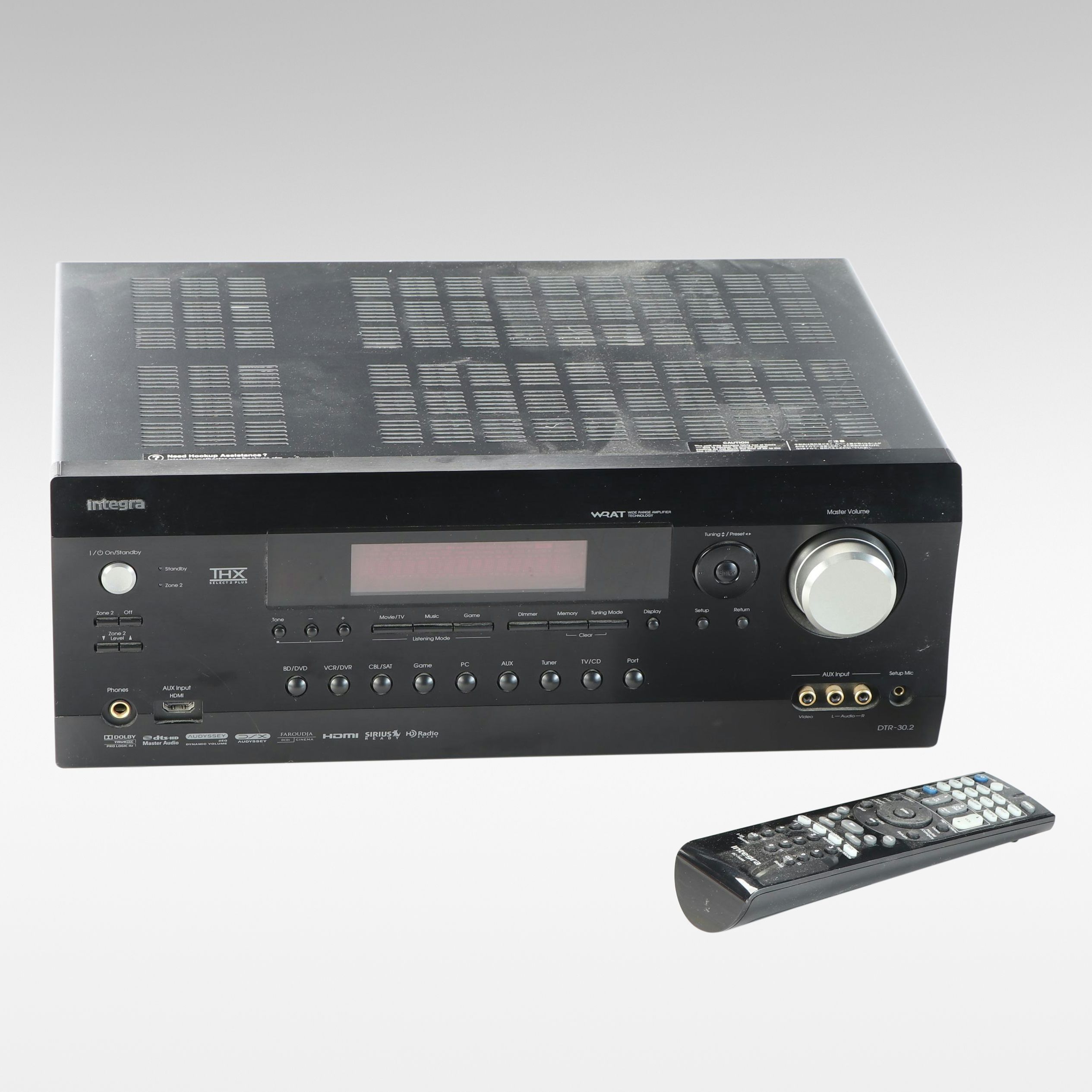 Integra A/V Receiver