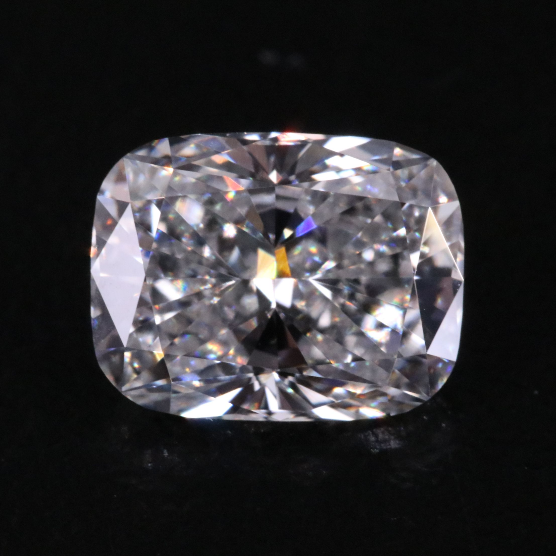 Loose 1.56 CT Lab Grown Diamond with IGI Report