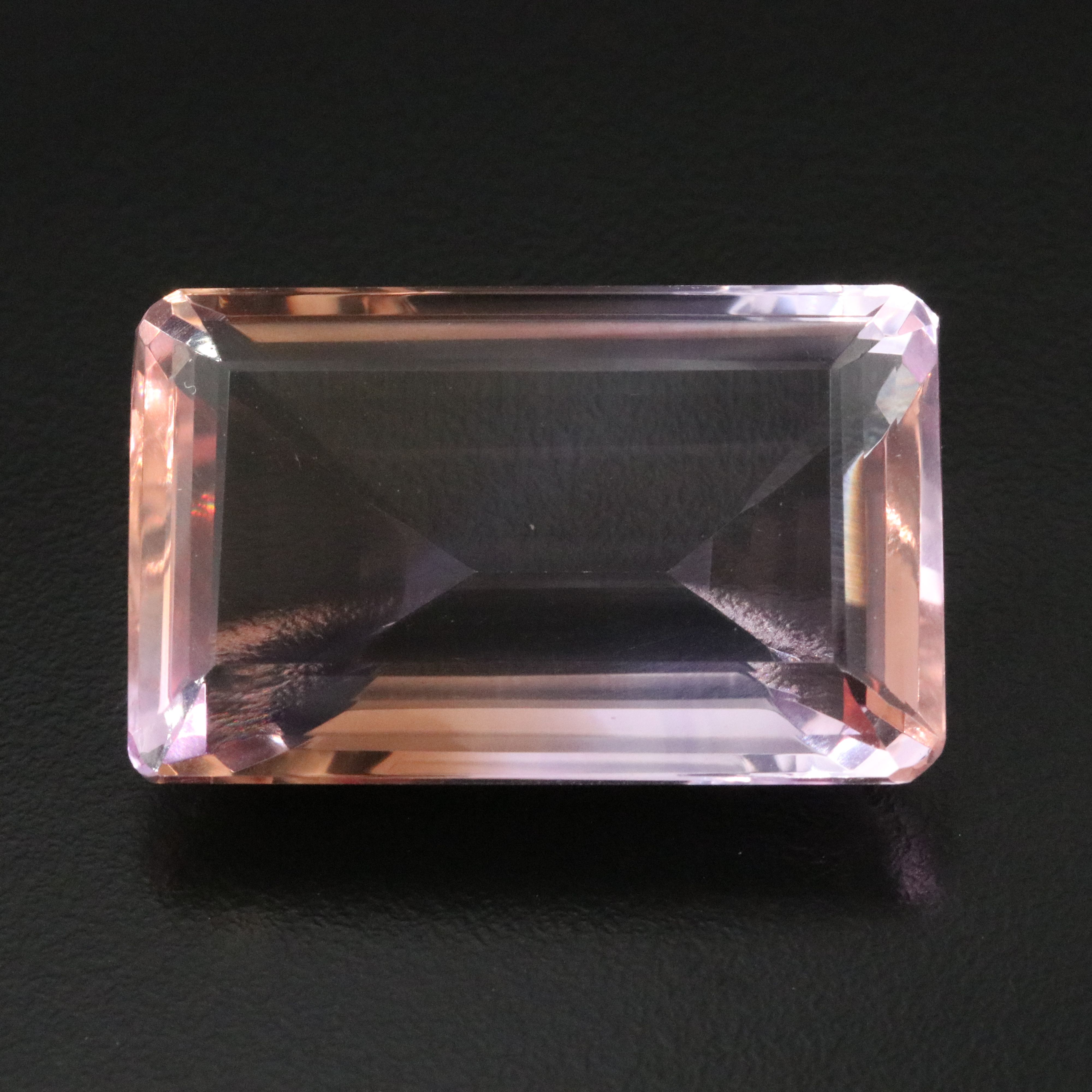 Loose 94.04 CT Ametrine