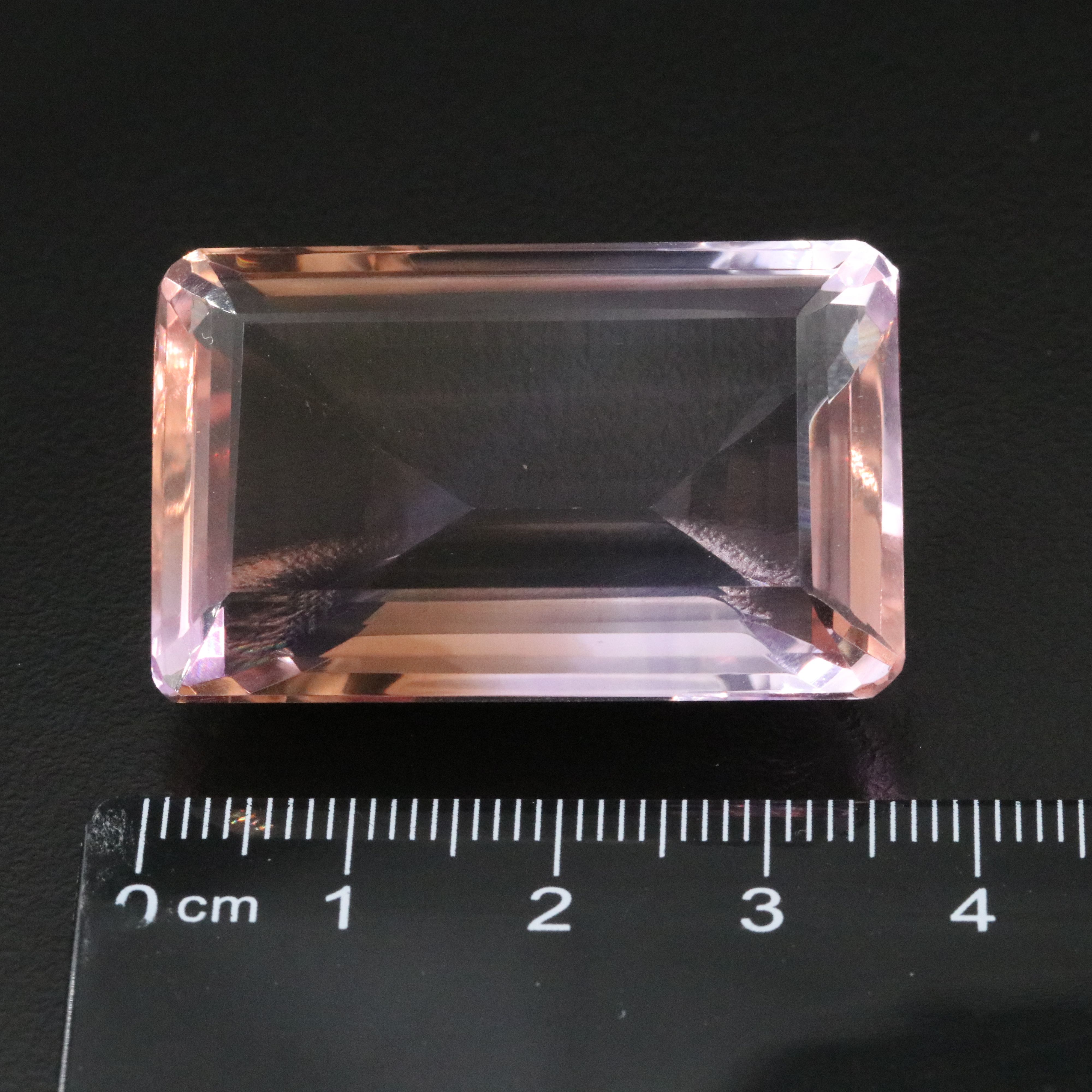 Loose 94.04 CT Ametrine
