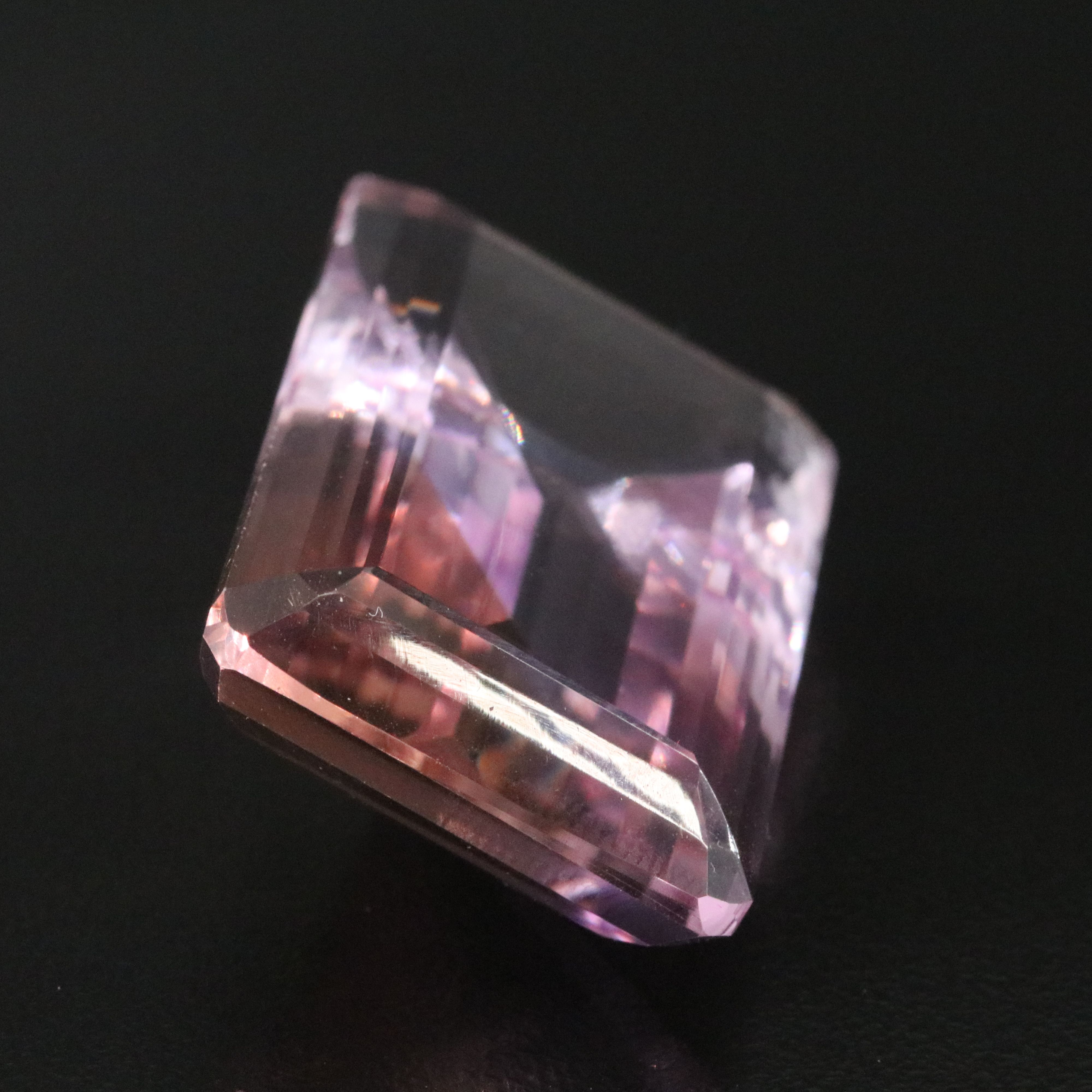 Loose 94.04 CT Ametrine