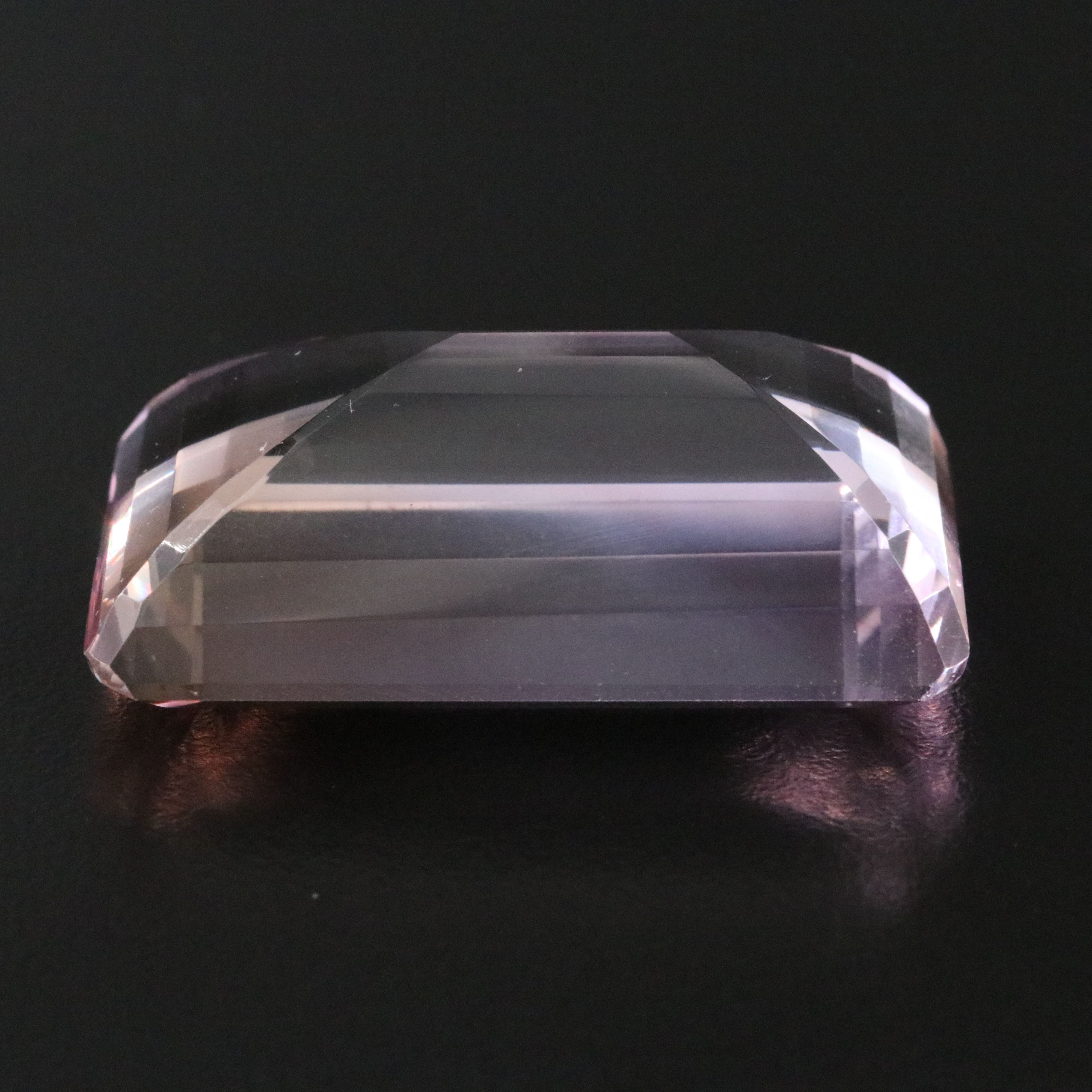 Loose 94.04 CT Ametrine