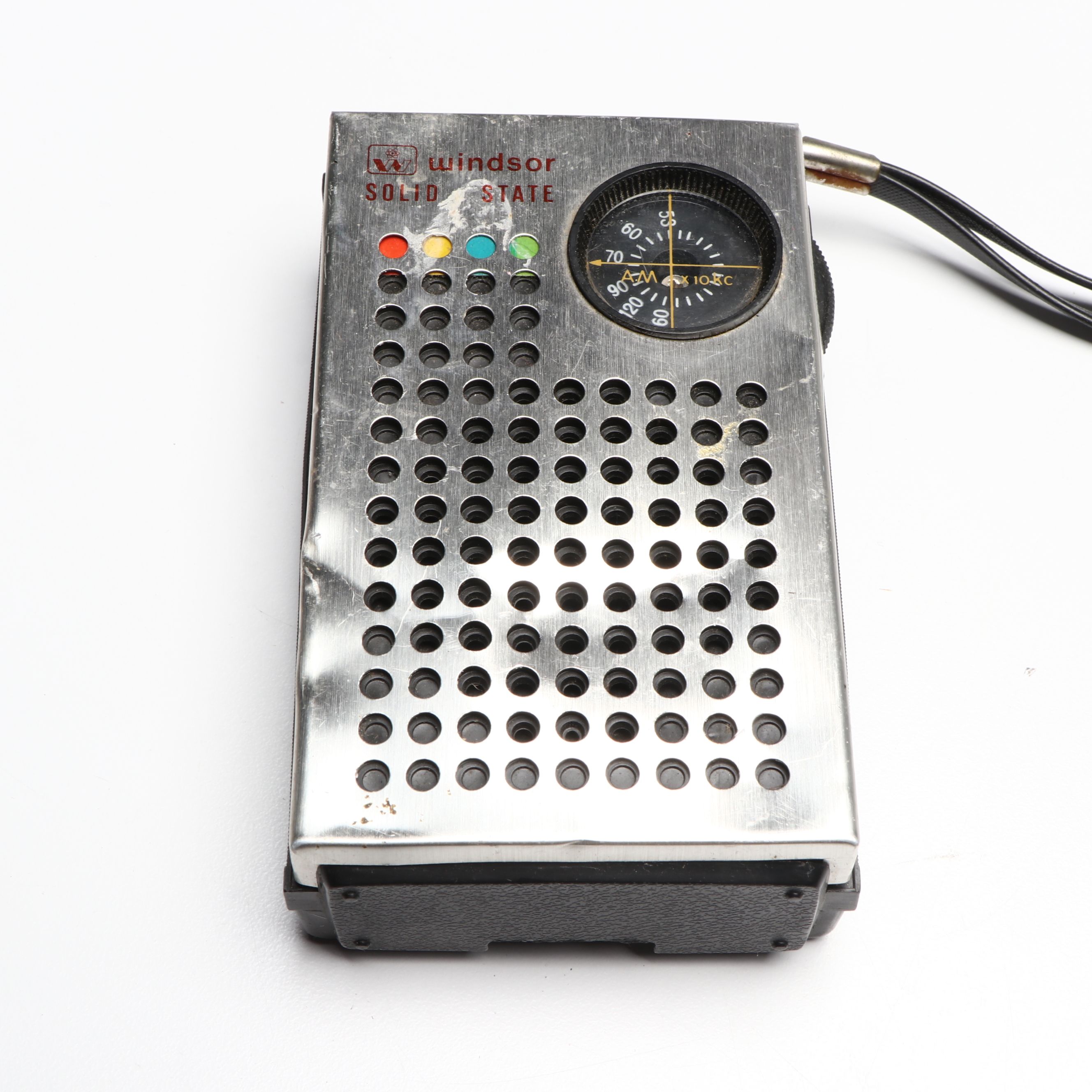 Kodak Ektralite 10 with More Pocket Cameras, Radios and Mini Amplifier