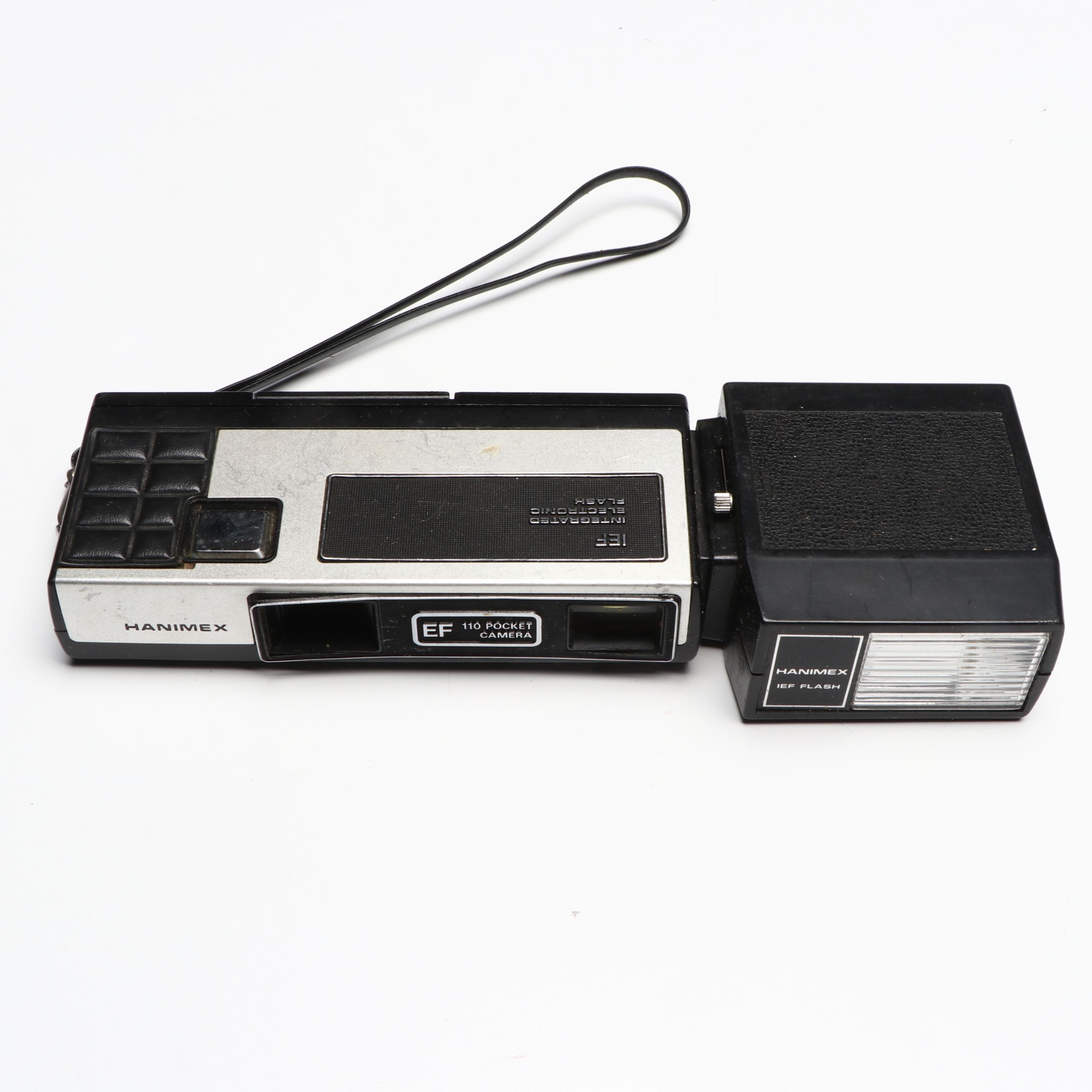 Kodak Ektralite 10 with More Pocket Cameras, Radios and Mini Amplifier