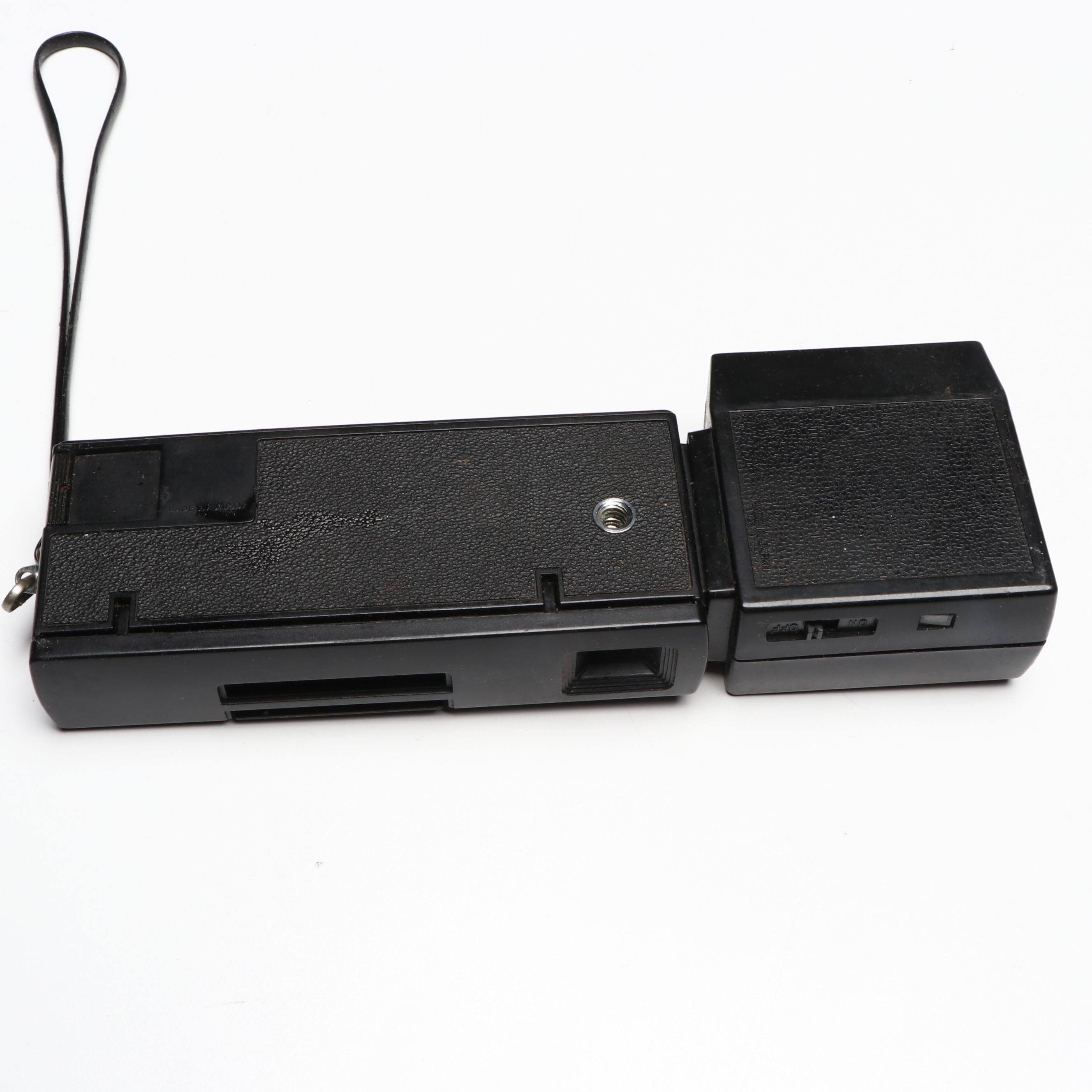 Kodak Ektralite 10 with More Pocket Cameras, Radios and Mini Amplifier