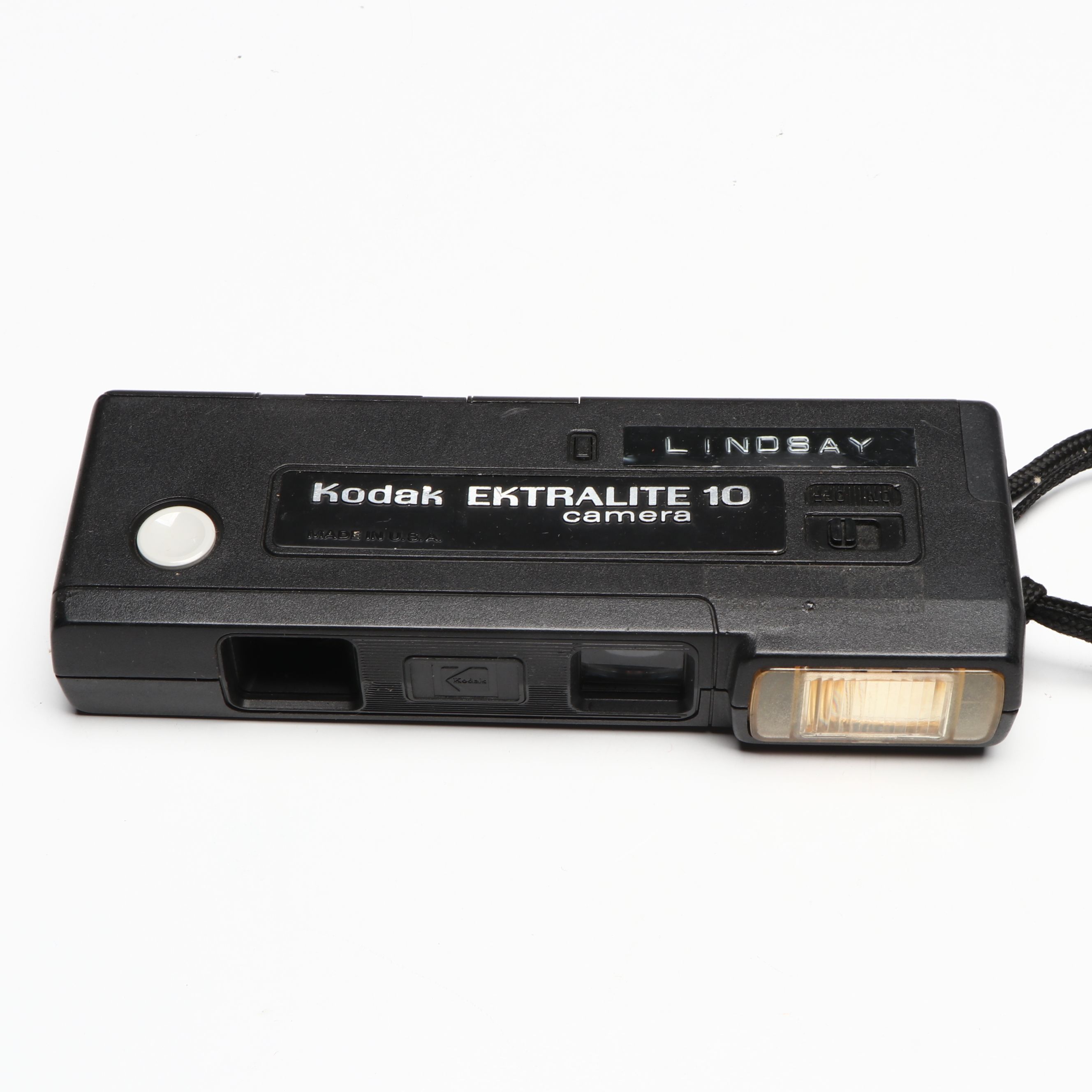 Kodak Ektralite 10 with More Pocket Cameras, Radios and Mini Amplifier