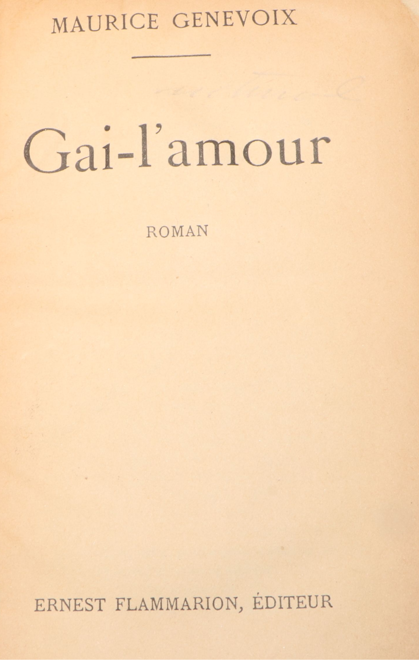 "Le Sang des autres" by Simone de Beauvoir and More Literary Classics